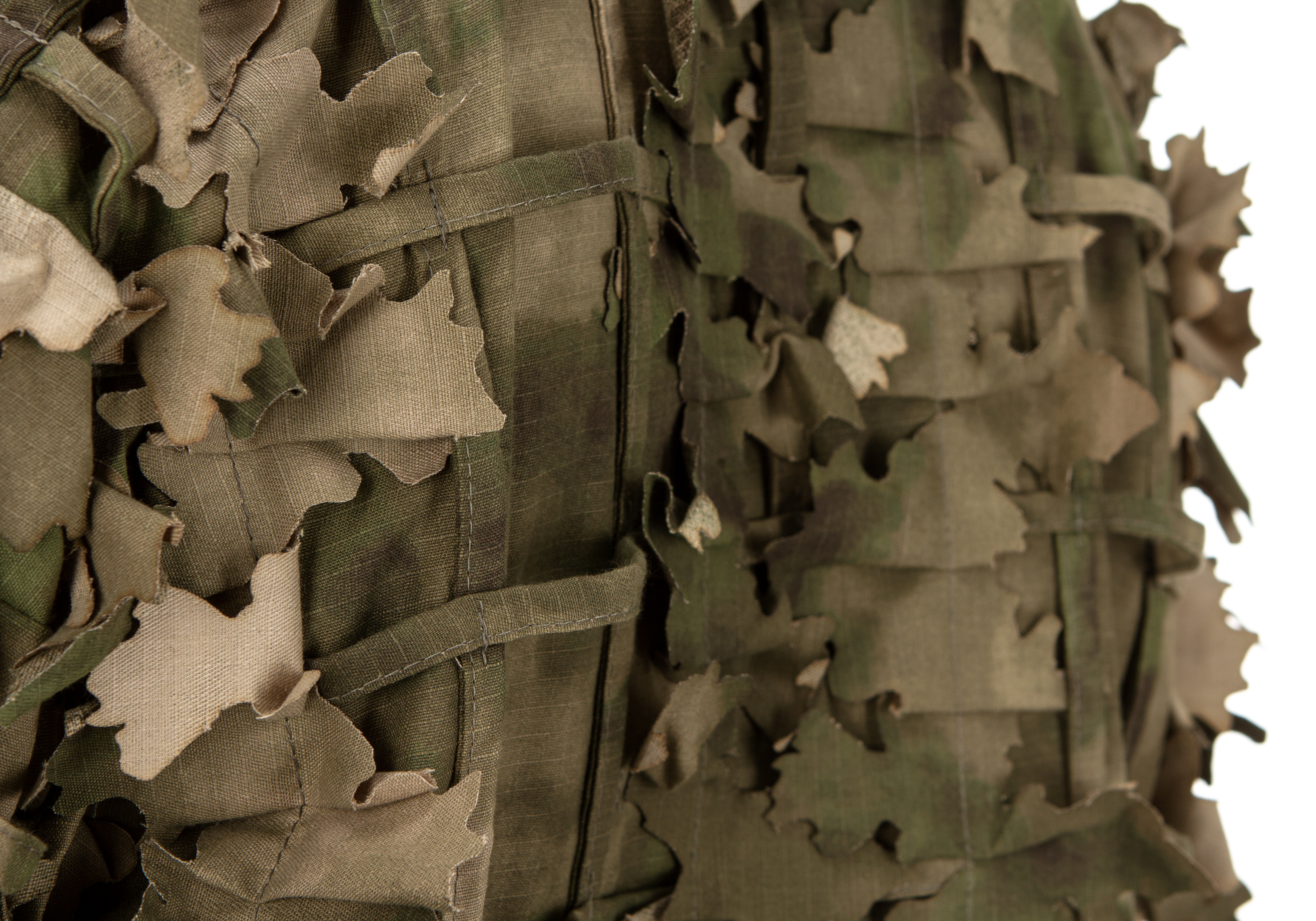 Invader Gear Ghillie Base Leaf Invader Gear Ghillie Base Leaf