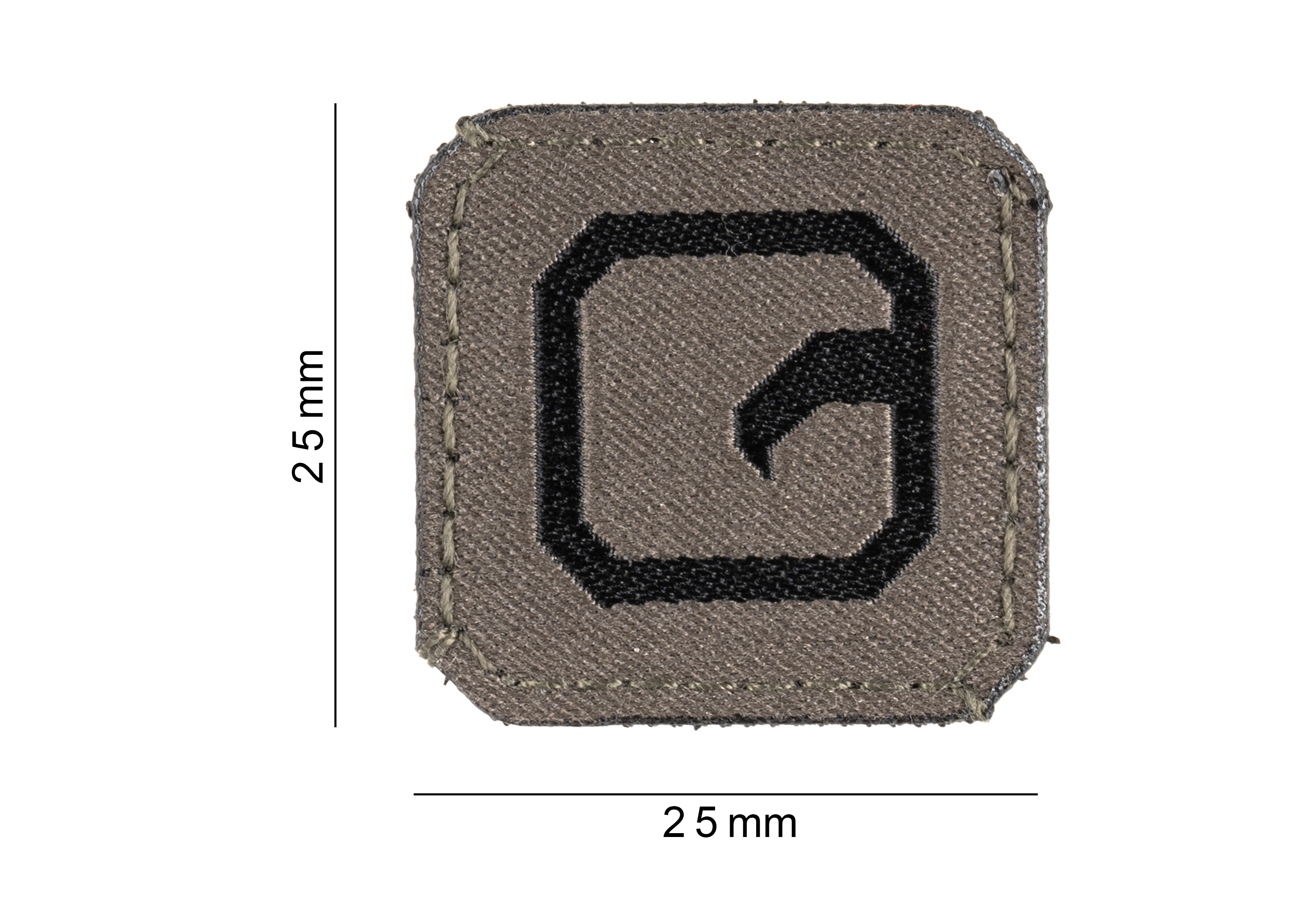 Clawgear Clawgear Patch Small Clawgear Clawgear Patch Small