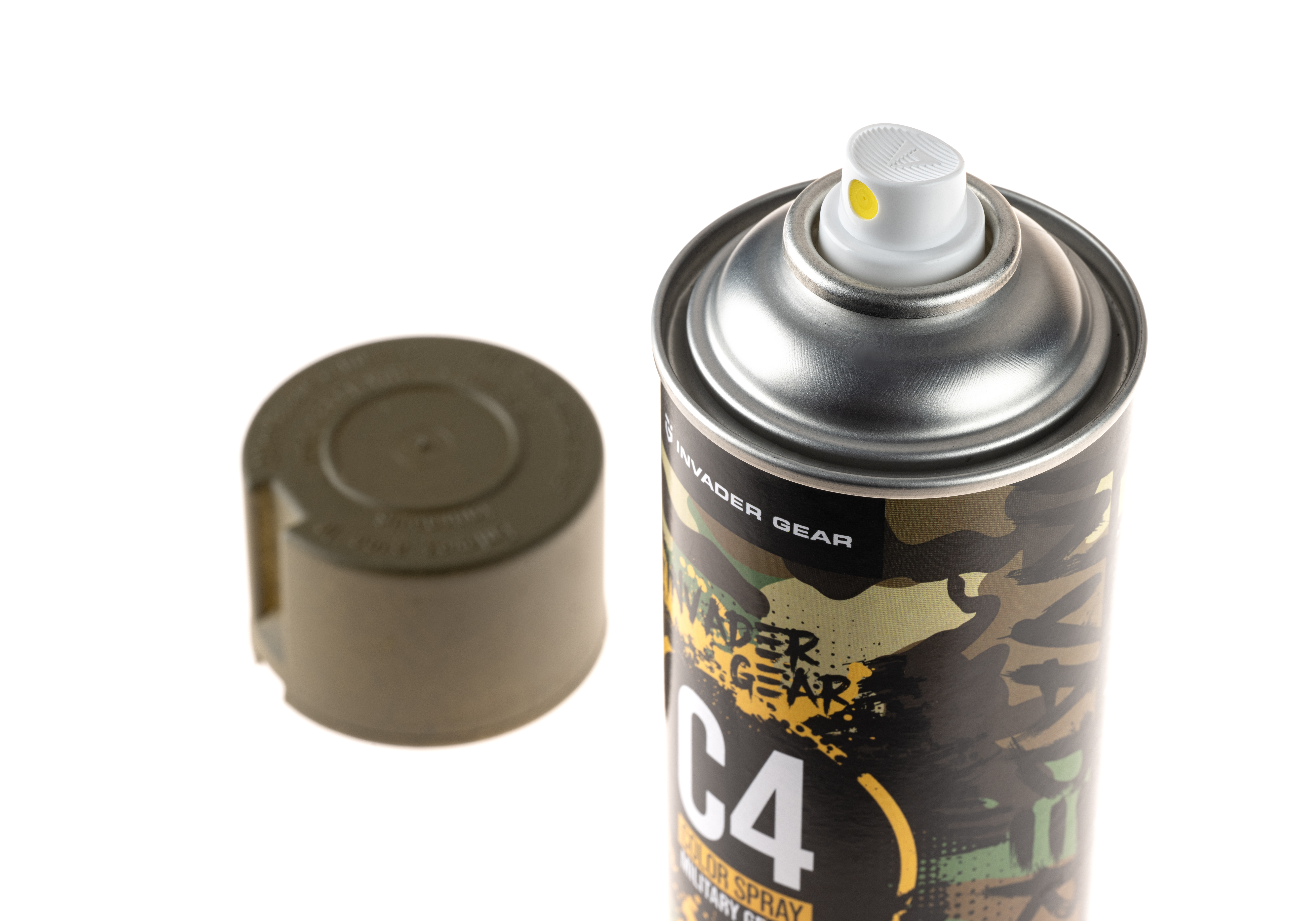 Invader Gear C4 Mil Grade Color Spray Invader Gear C4 Mil Grade Color Spray