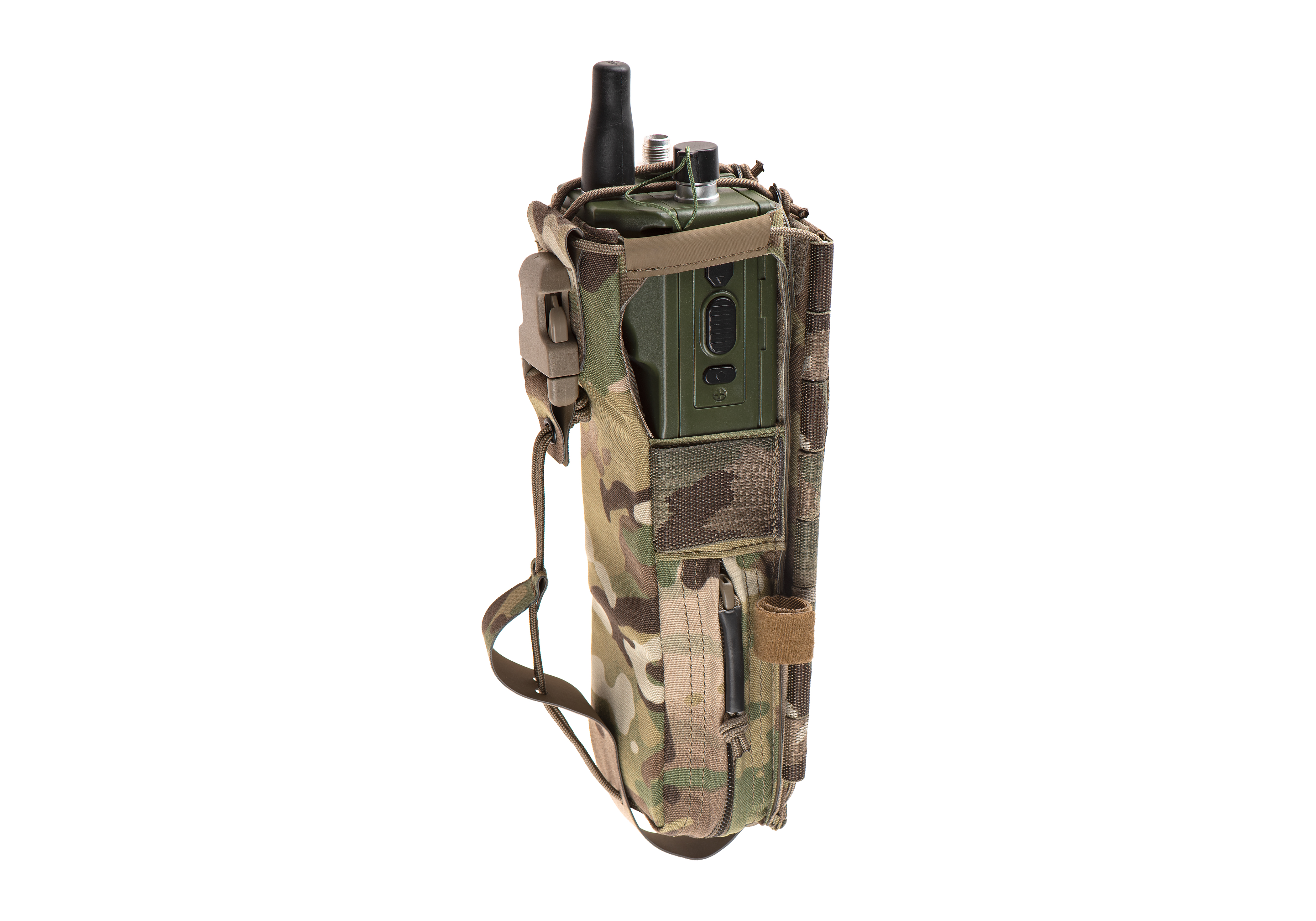 Clawgear Radio Pouch for Harris PRC-152 Clawgear Radio Pouch for Harris PRC-152