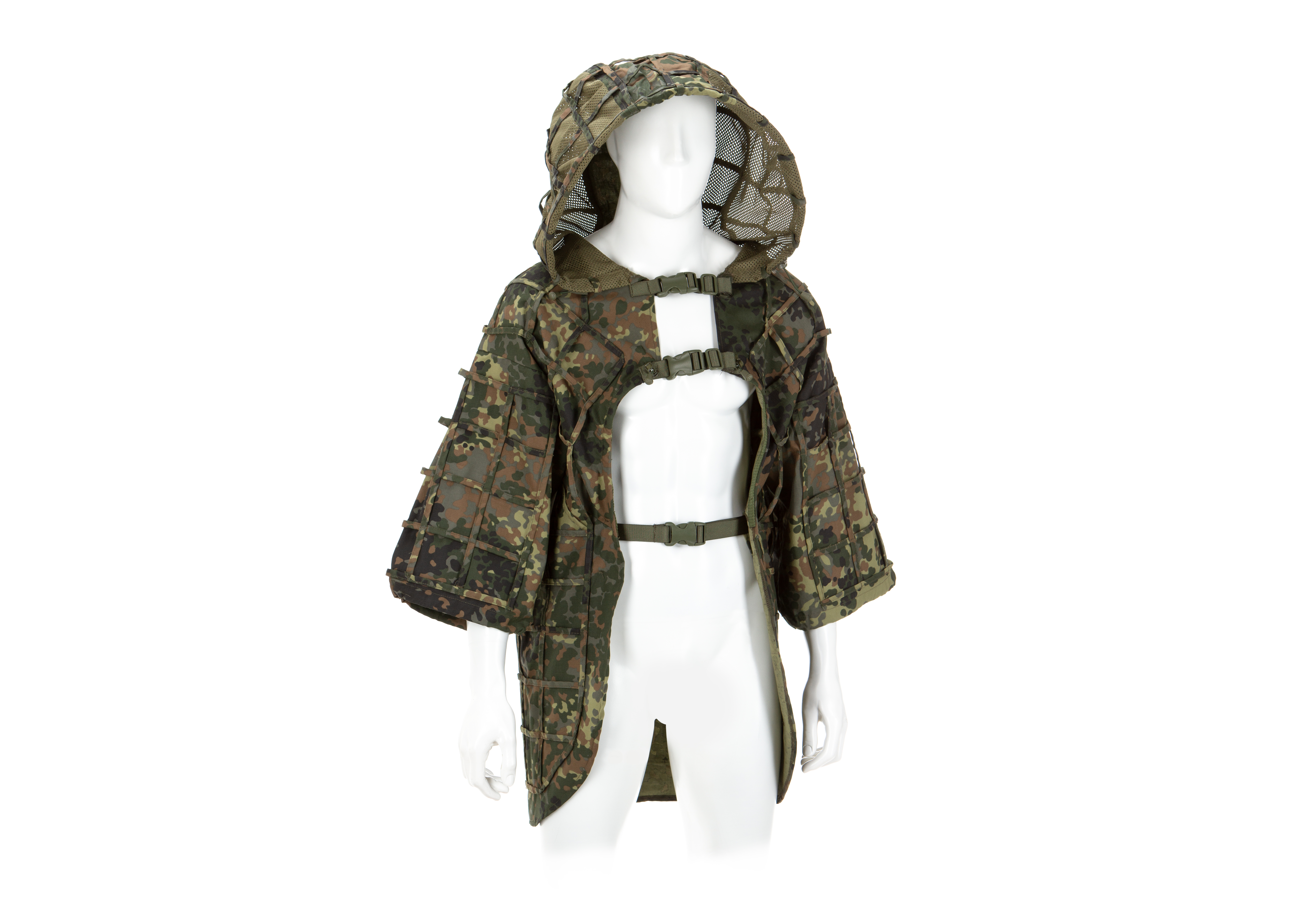 Invader Gear Ghillie Base Plain Invader Gear Ghillie Base Plain