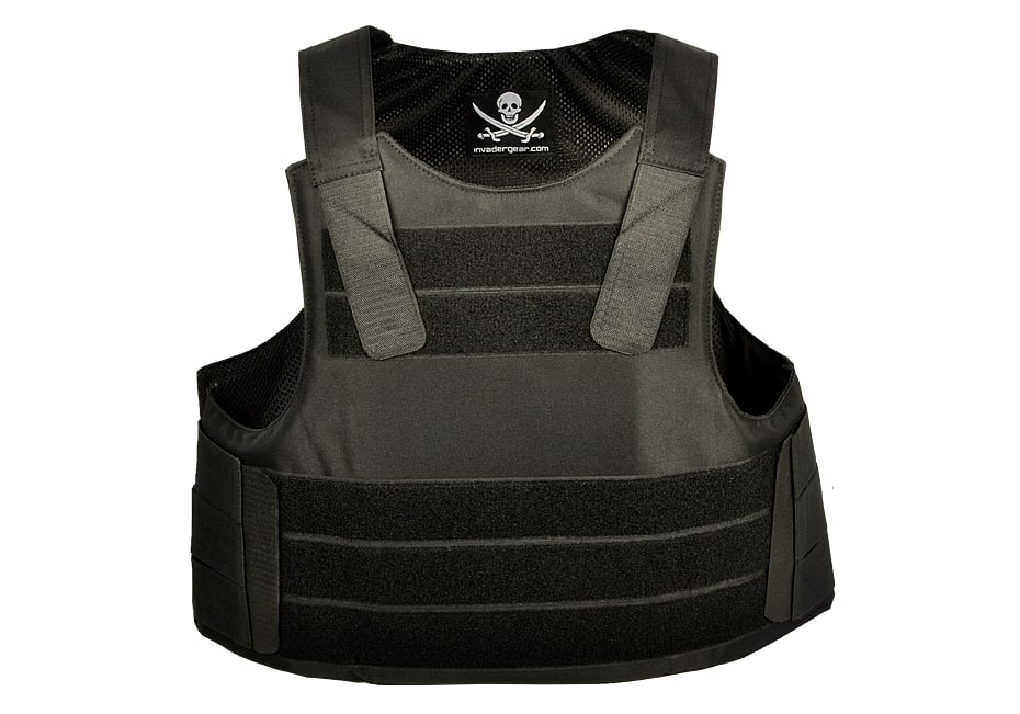 Invader Gear PECA Body Armor Vest Invader Gear PECA Body Armor Vest