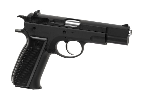KJ Works KP-09 Full Metal GBB (2026) - Airsoftzone