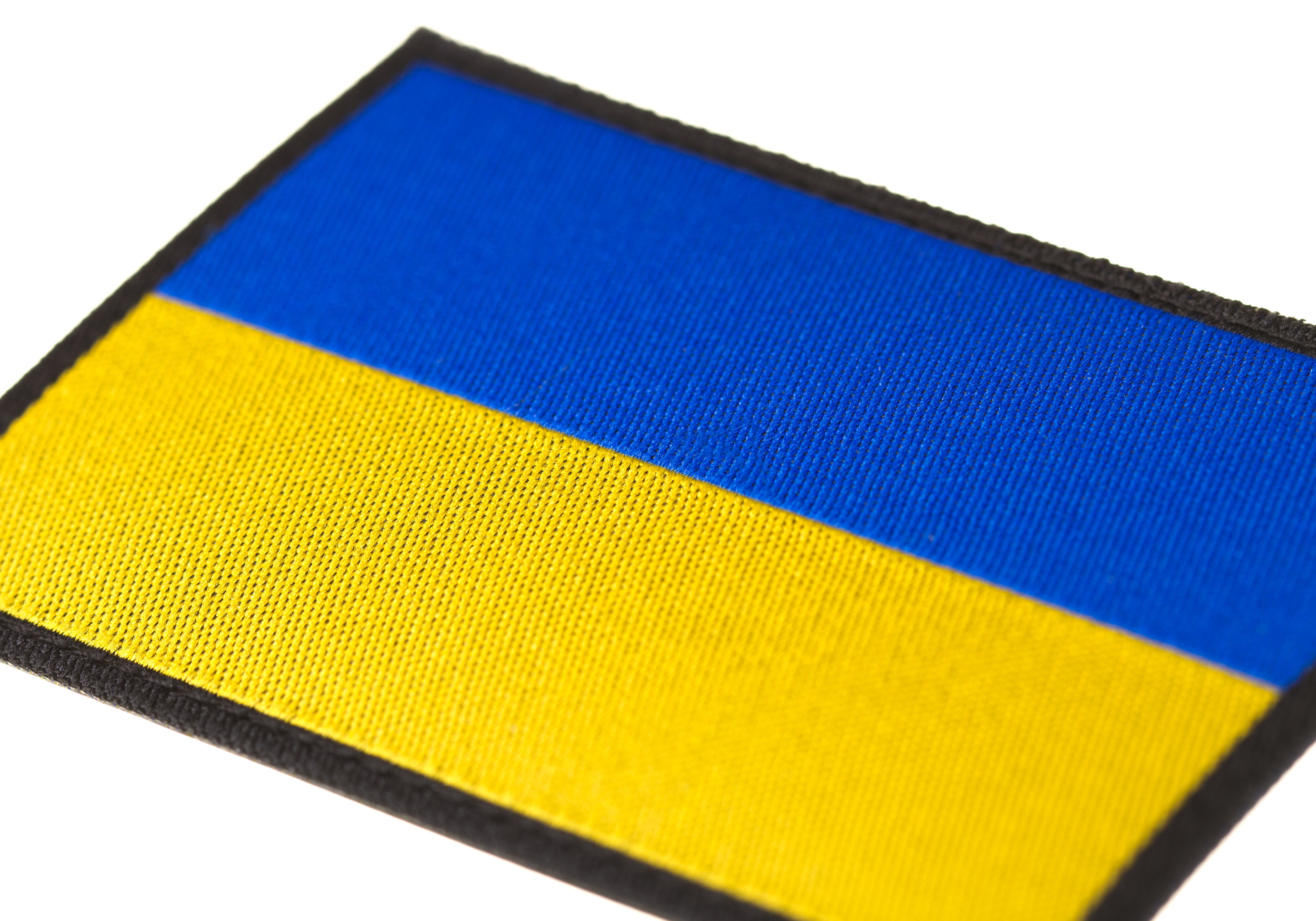Clawgear Ukraine Flag Patch Clawgear Ukraine Flag Patch