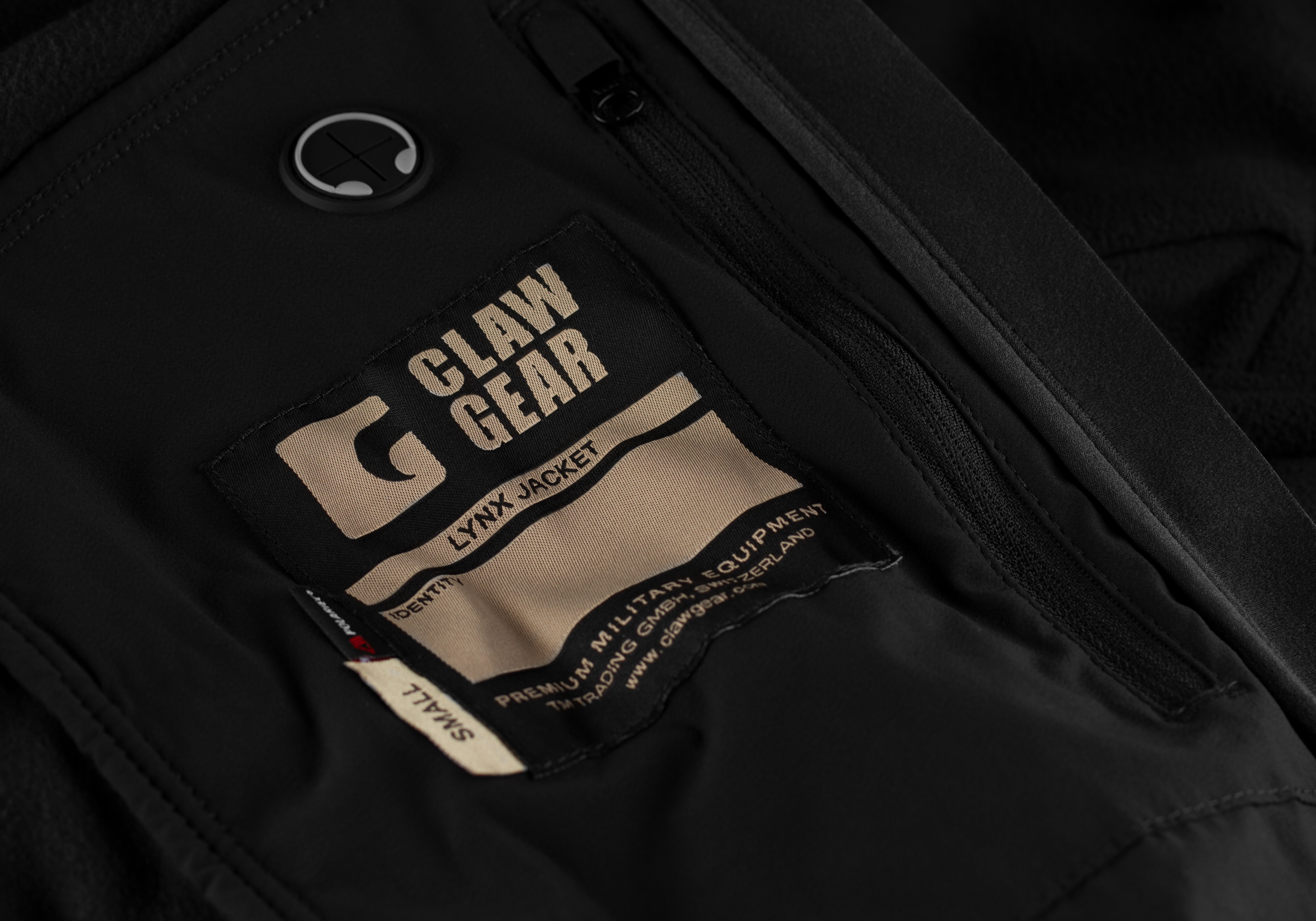 Clawgear Lynx Fleece Jacket Clawgear Lynx Fleece Jacket