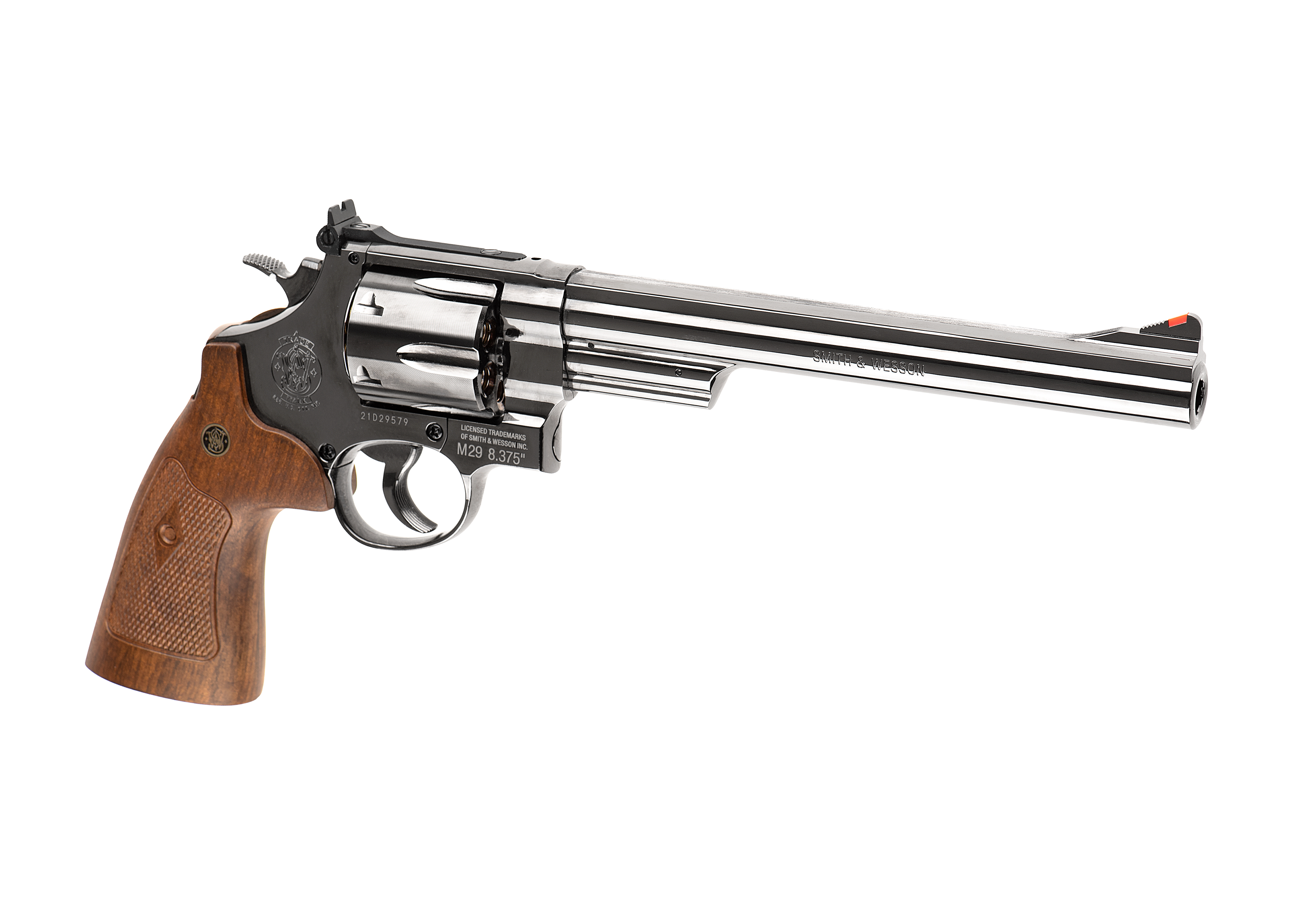 プリウス太郎＆ジュンSmith & Wesson M29 8 3/8in Smith & Wesson M29 8 3/8 Inch Full Metal Co2 (2026) - Airsoft.ch