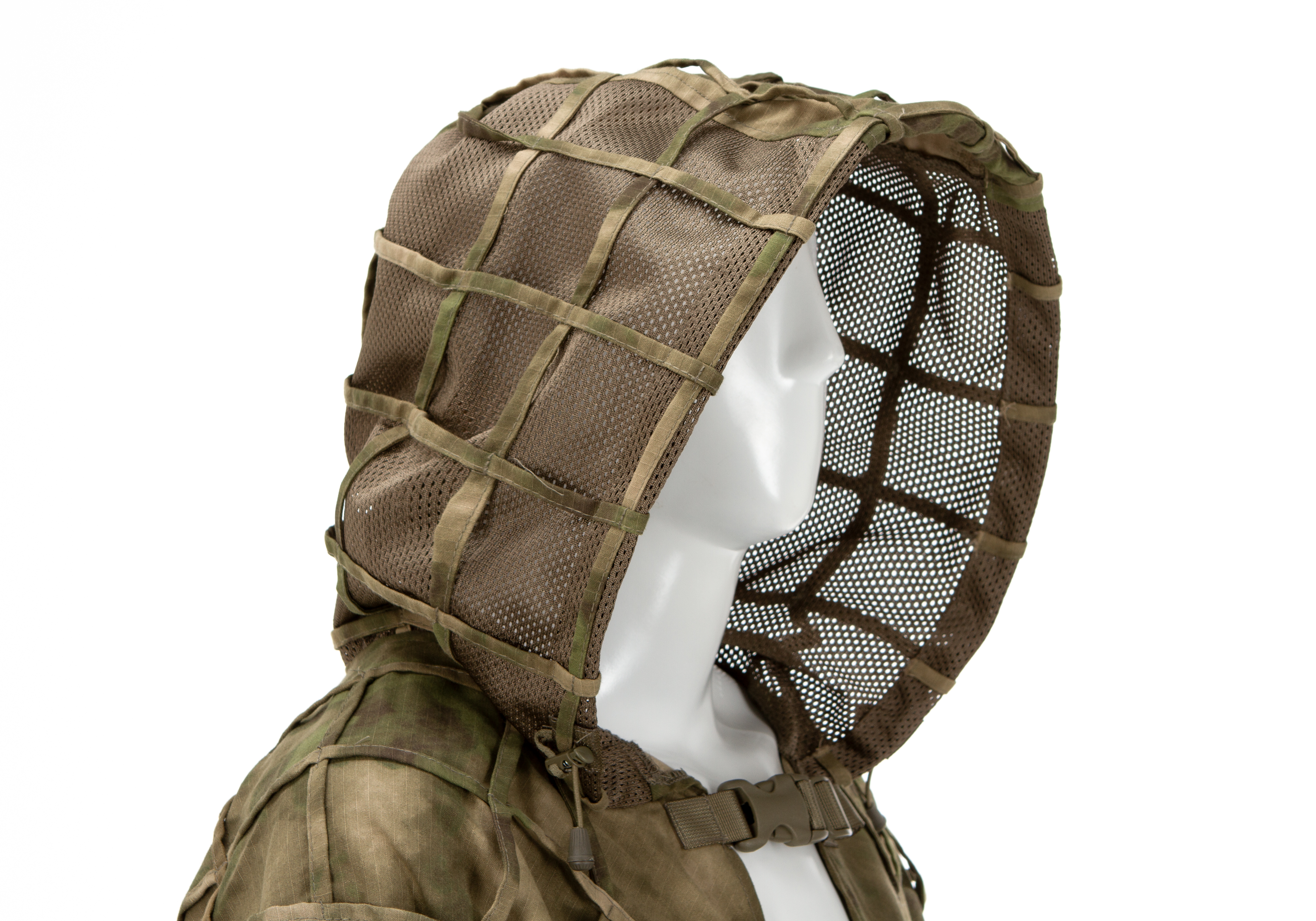 Invader Gear Ghillie Base Plain Invader Gear Ghillie Base Plain