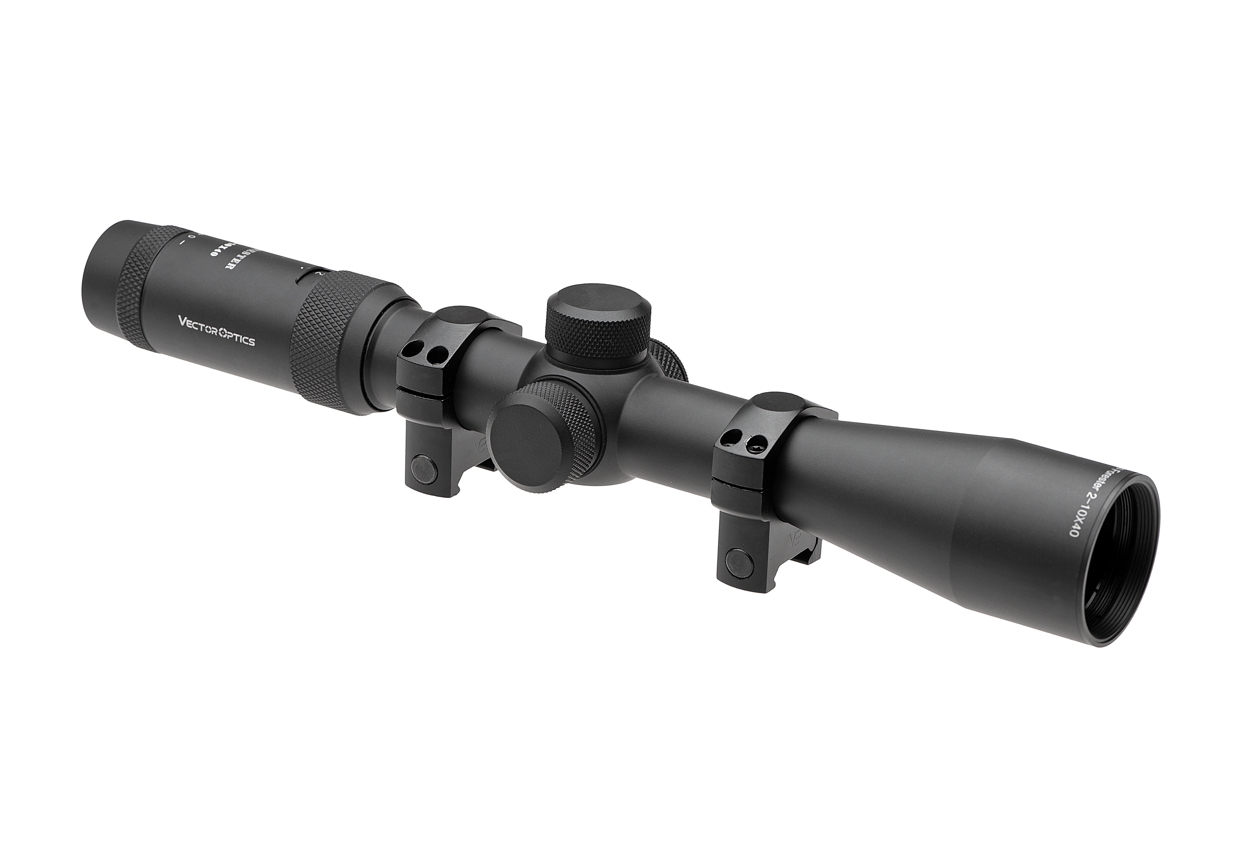 Vector Optics Forester 2-10x40 (2024) - Armamat