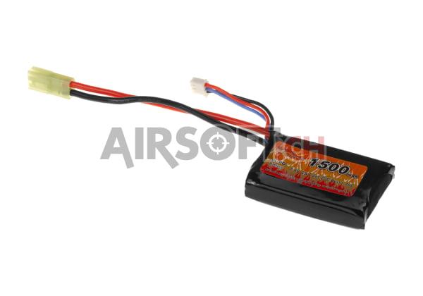 VB Power 8.4V 1600mAh Universal Type (2024) 