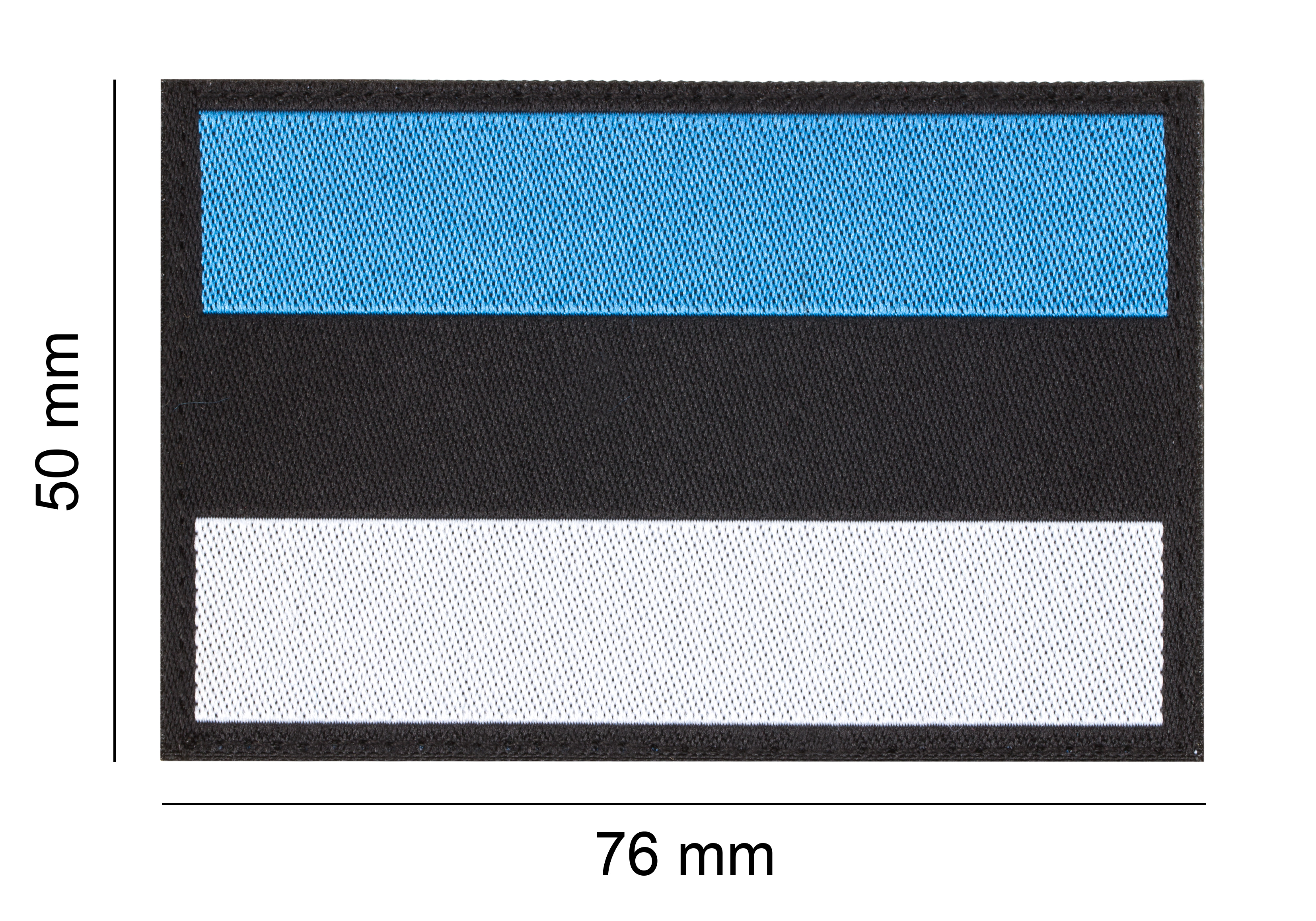 Clawgear Estonia Flag Patch Clawgear Estonia Flag Patch