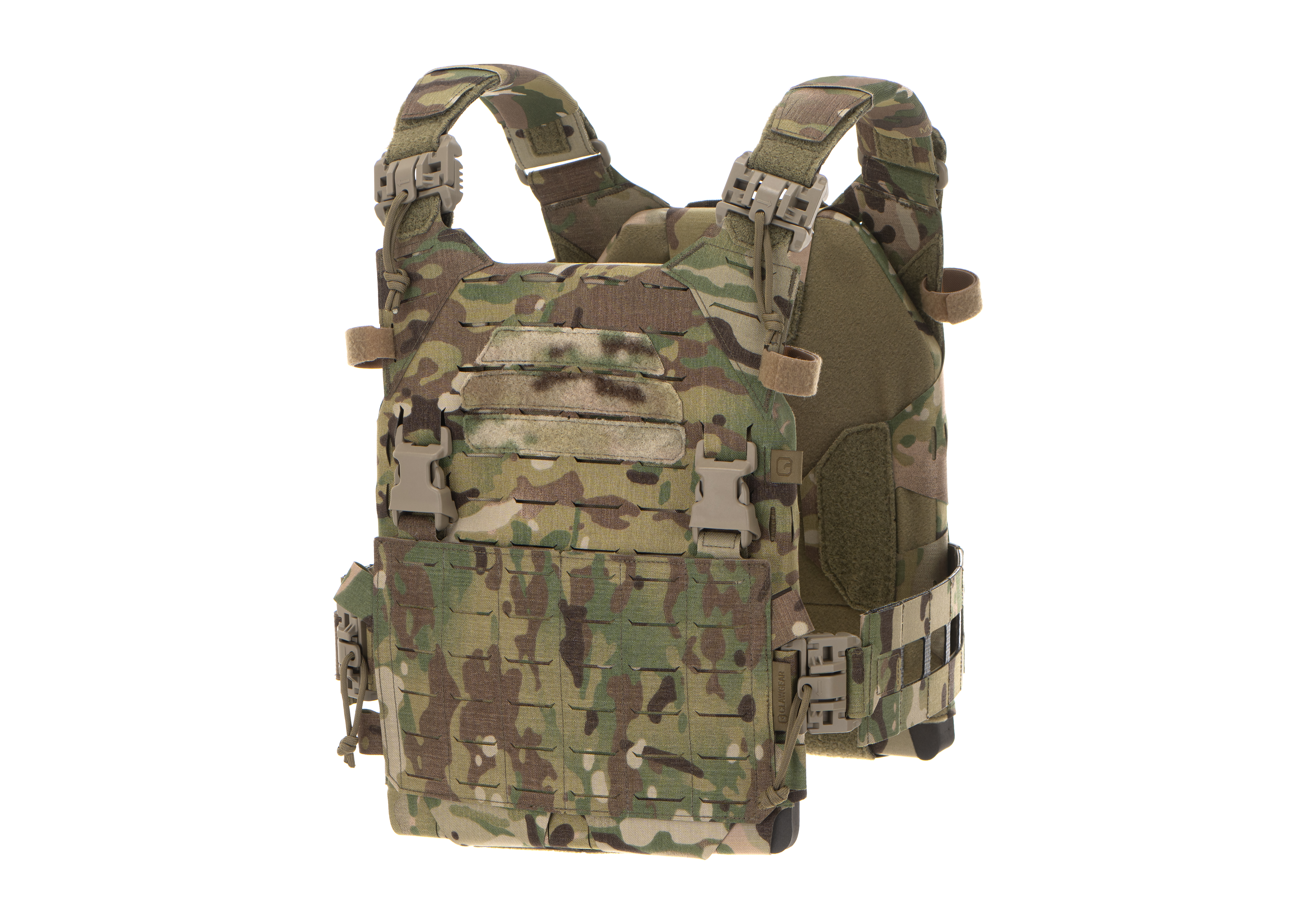 Clawgear Operator Plate Carrier Clawgear Operator Plate Carrier