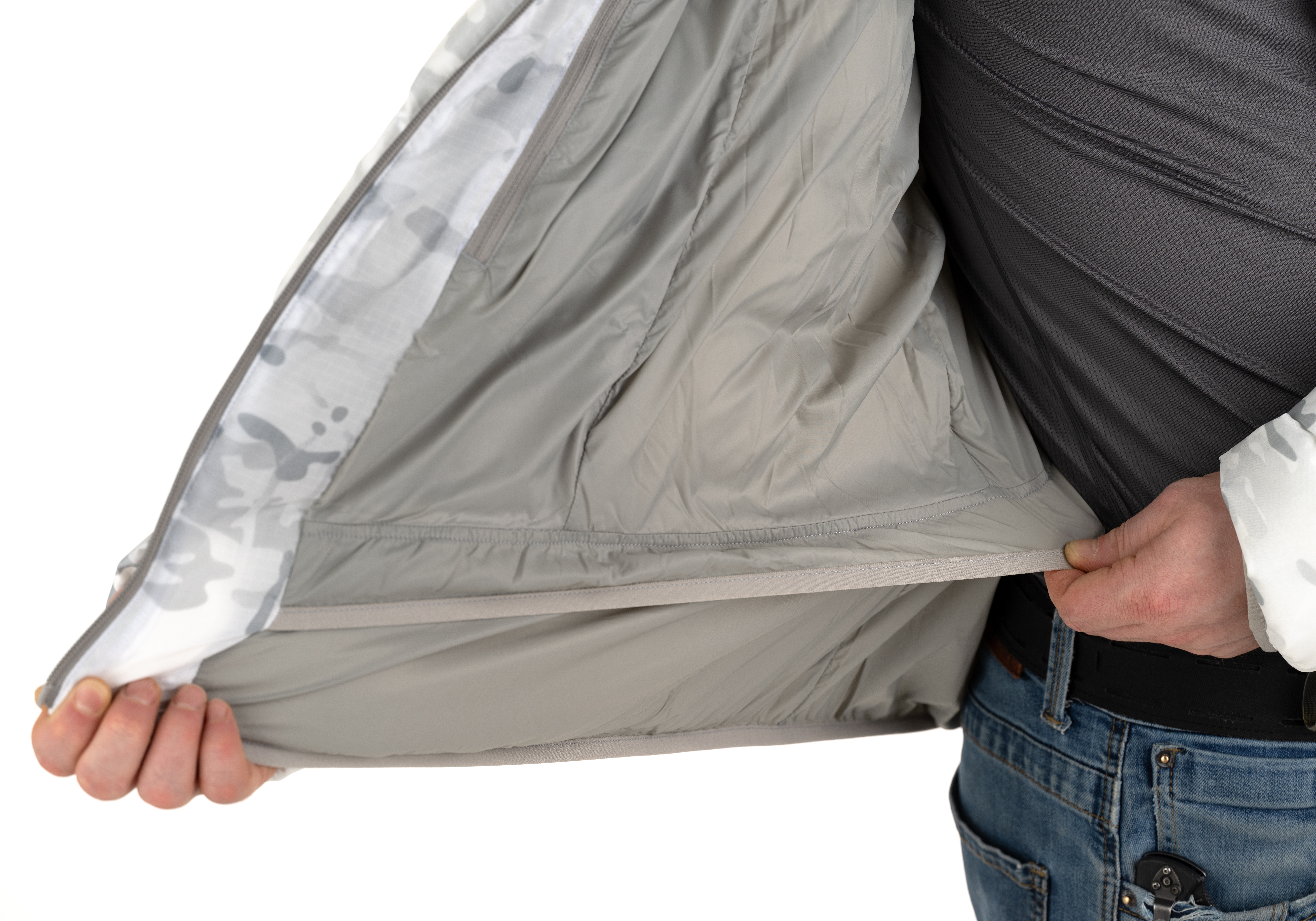 Clawgear LRICC Insulated Hoody Clawgear LRICC Insulated Hoody