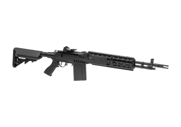 Cyma CM032EBR M14 EBR Mod 0 Collapsible Stock (2026) - Airsoft.ch