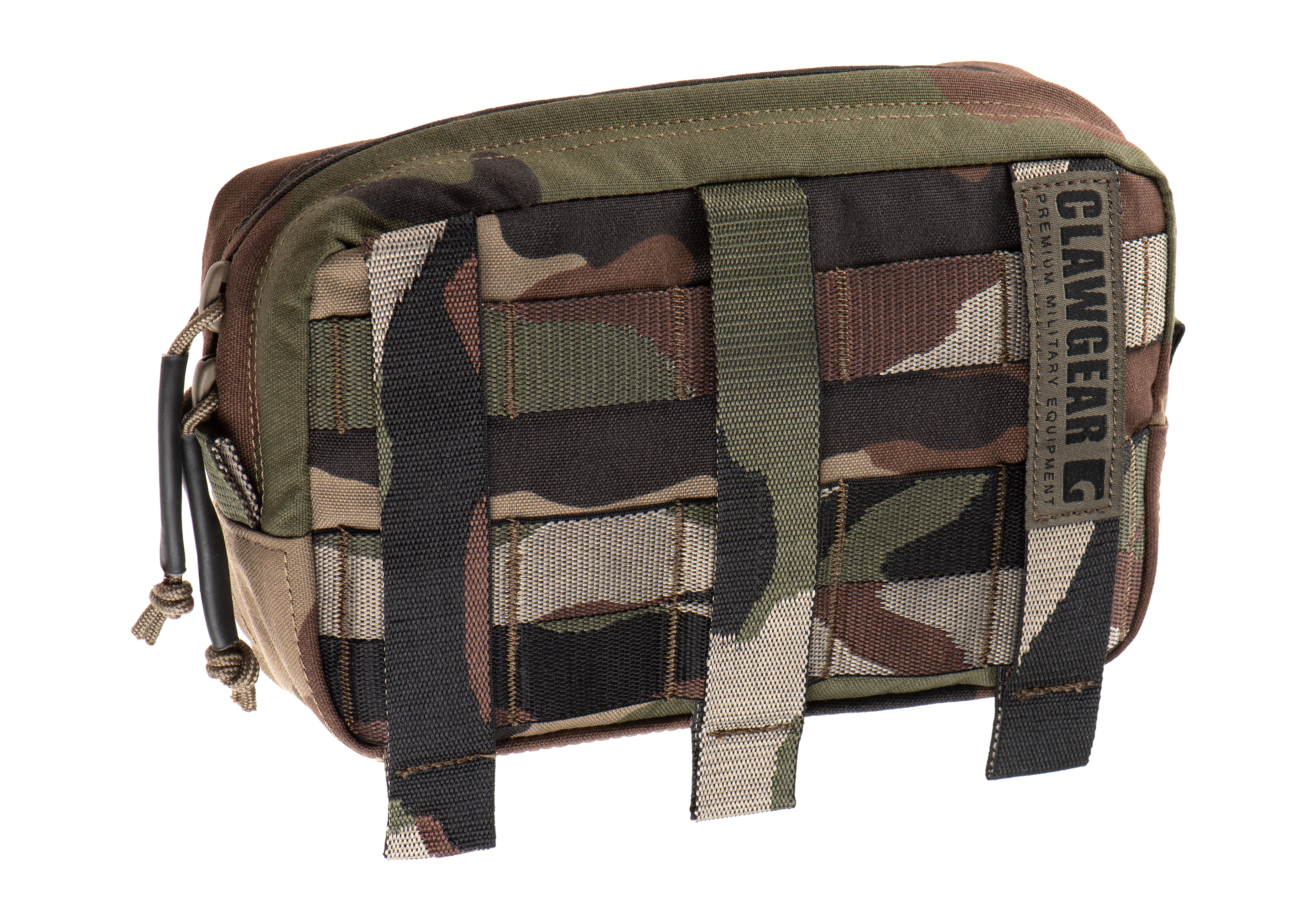 Clawgear Medium Horizontal Utility Pouch Core Clawgear Medium Horizontal Utility Pouch Core