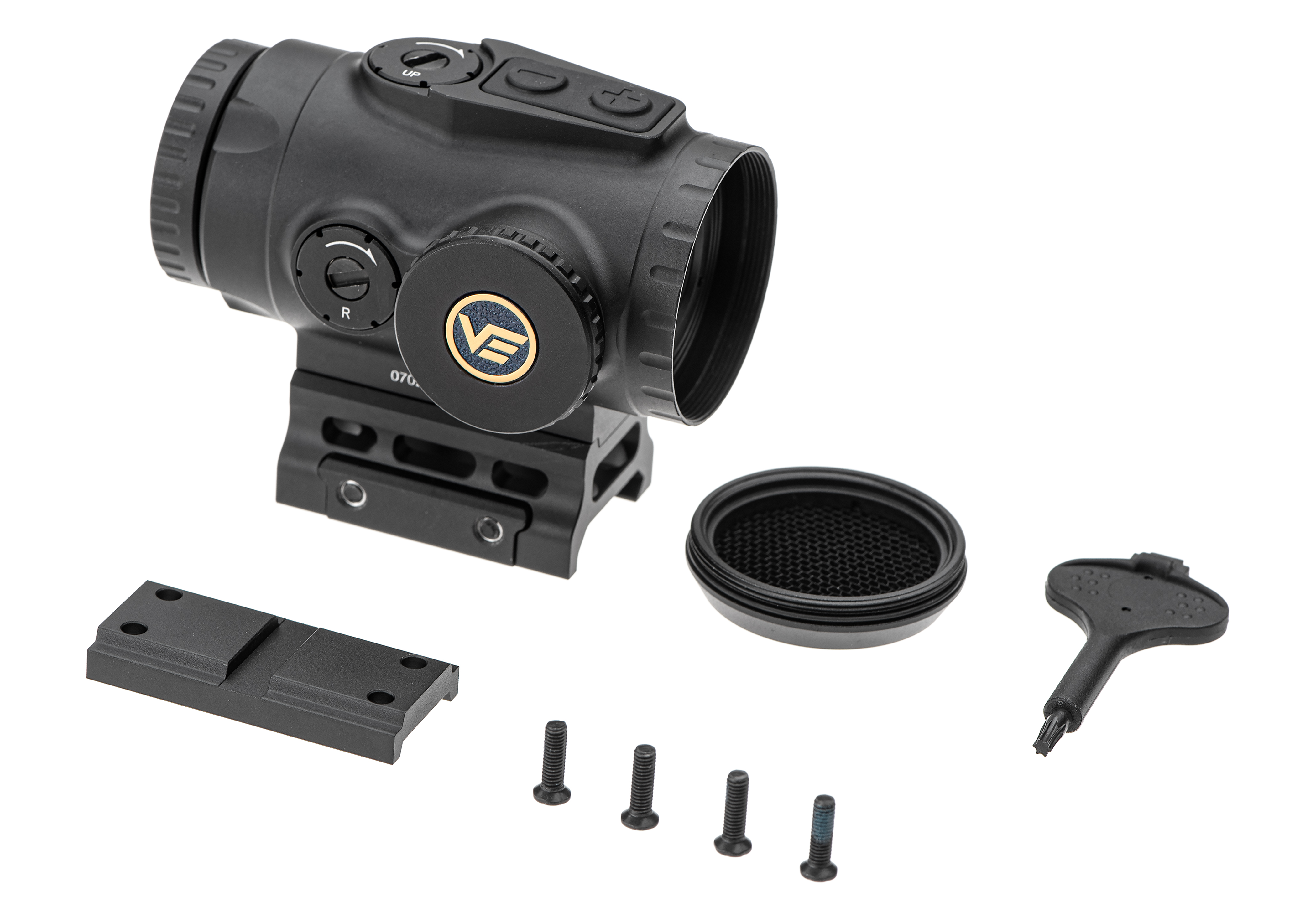 Vector Optics Paragon 3x18 Micro (2026) - Armamat