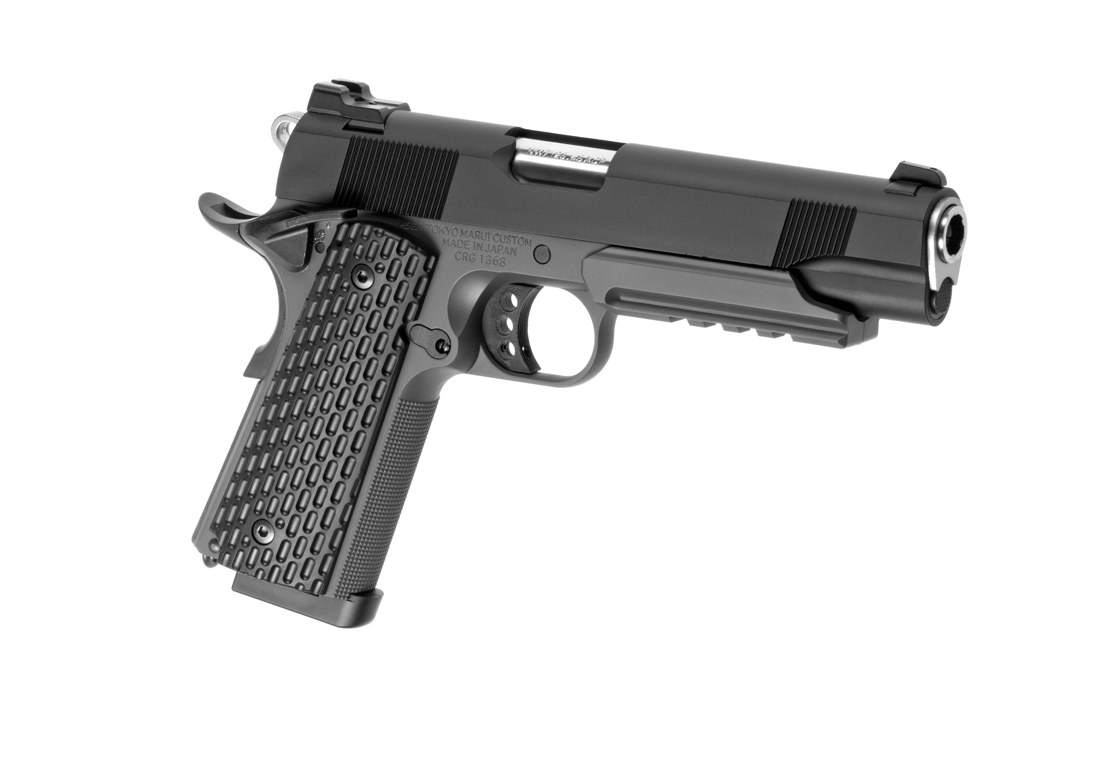 Tokyo Marui Night Warrior GBB (2025) - Airsoftzone