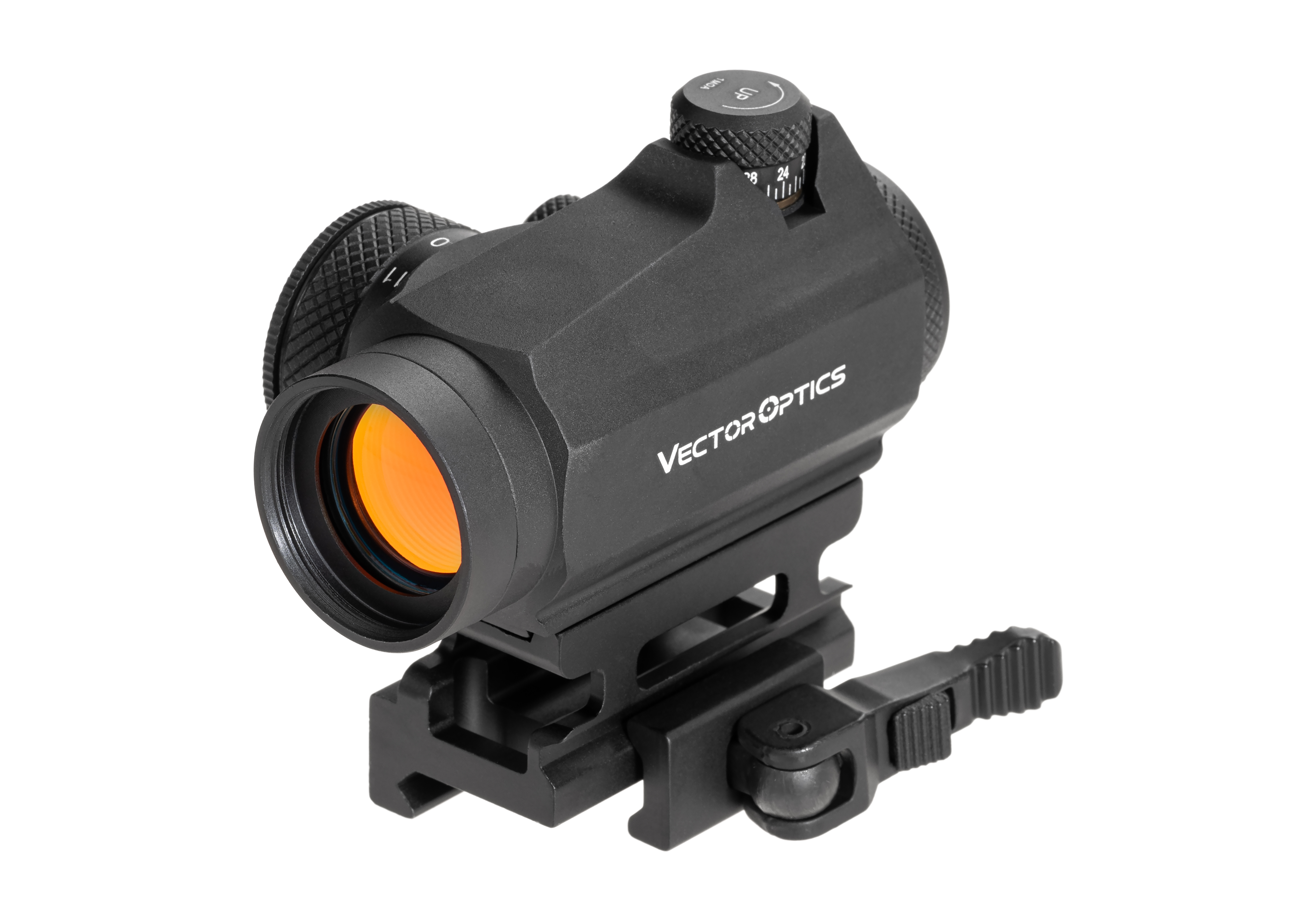 Vector Optics Maverick-II 1x22 GenII Red Dot Sight (2025 Vector Optics Maverick-II 1x22 GenII Red Dot Sight (2025