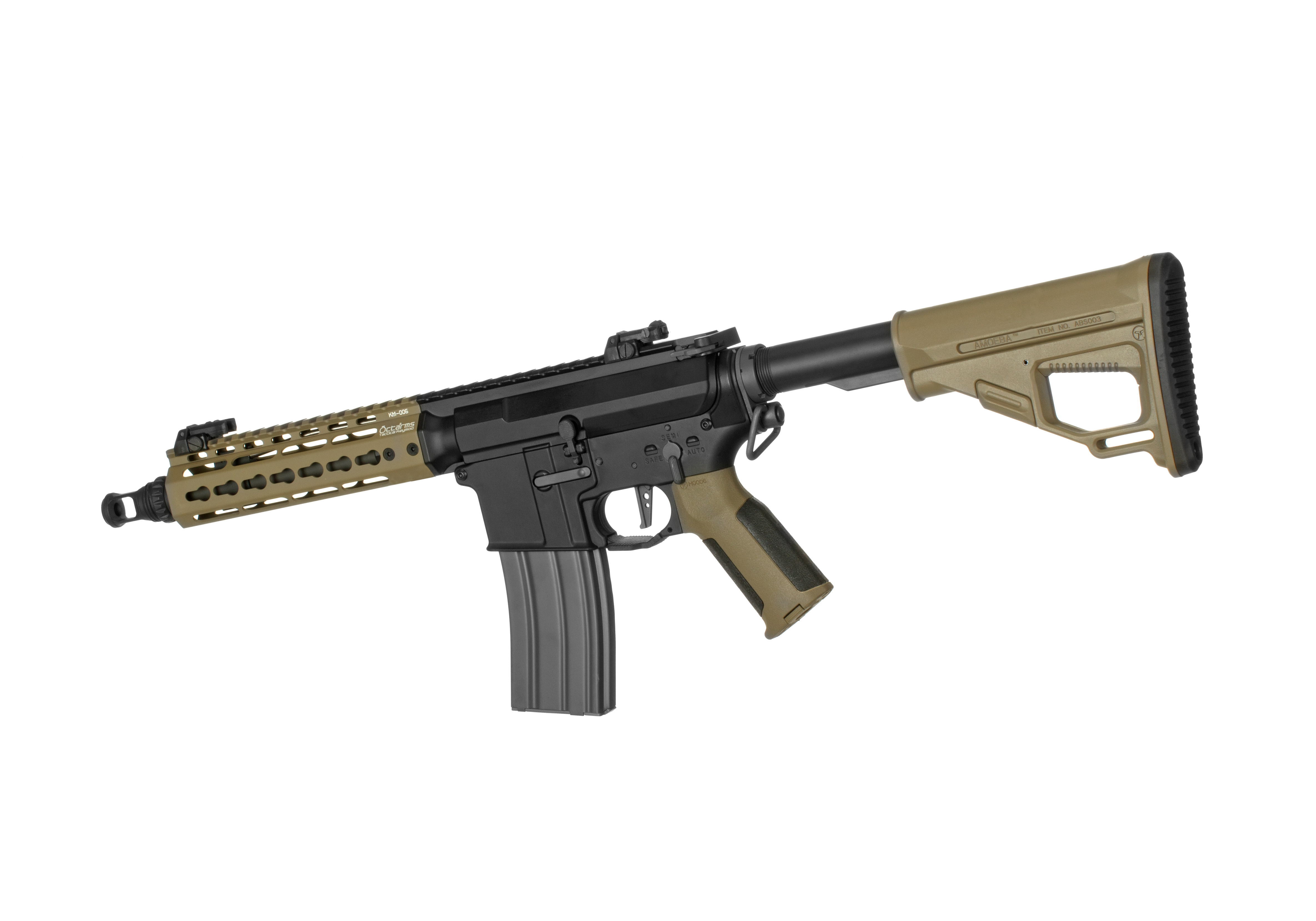 Cyma CM007 M4 RIS Full Metal (2024) 