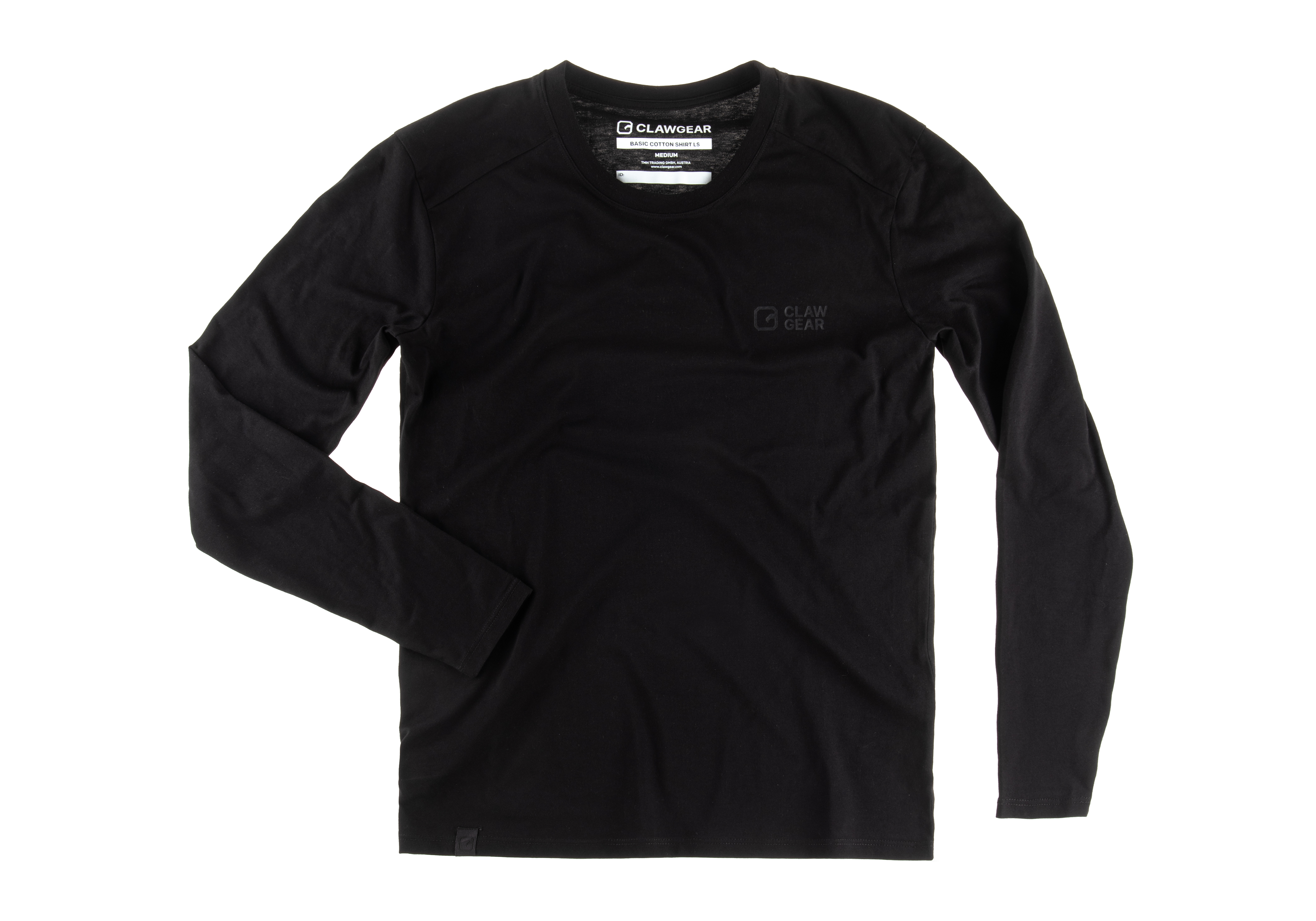 Clawgear Basic Tee LS Clawgear Basic Tee LS