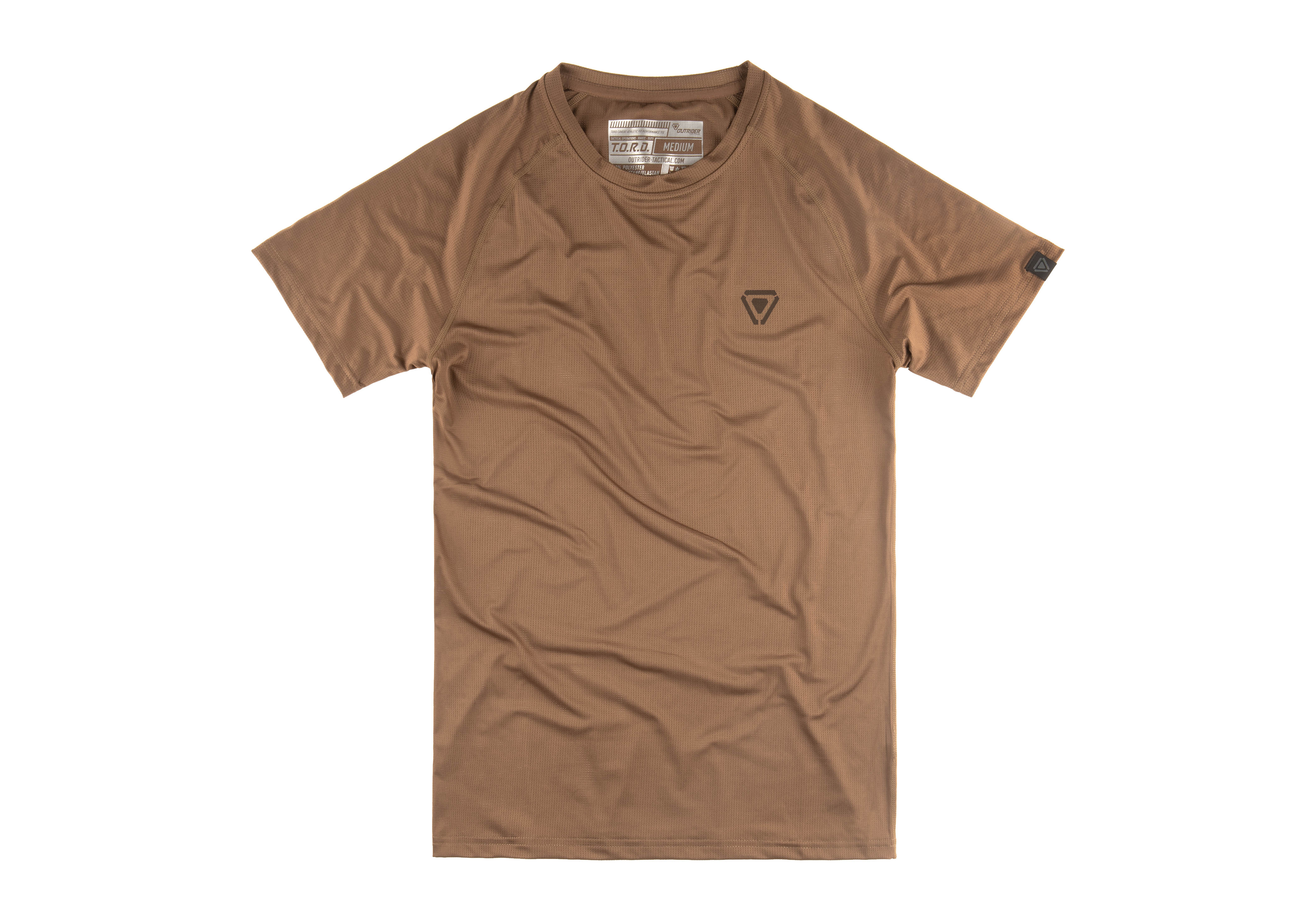 Outrider T.O.R.D. Athletic Fit Performance Tee Outrider T.O.R.D. Athletic Fit Performance Tee