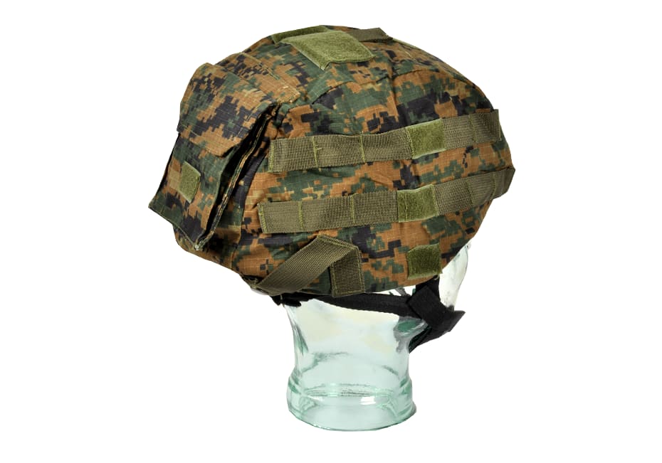 Invader Gear Raptor Helmet Cover Invader Gear Raptor Helmet Cover