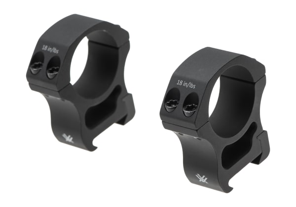 Vortex Optics Pro Ring 30mm High (2025) - Armamat