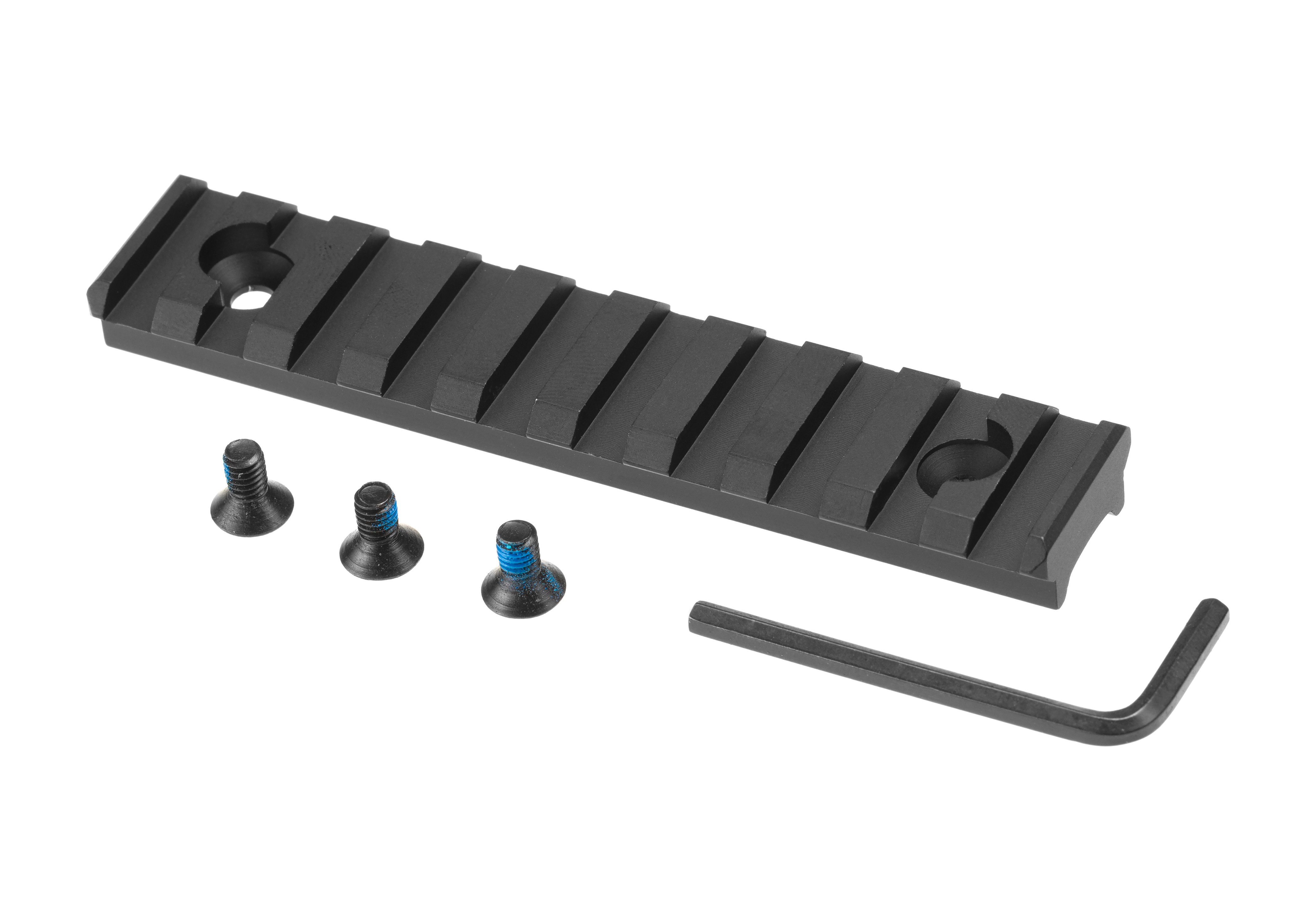 Leapers Picatinny Rail Section 10 Slots for Super Slim Handguard (2023