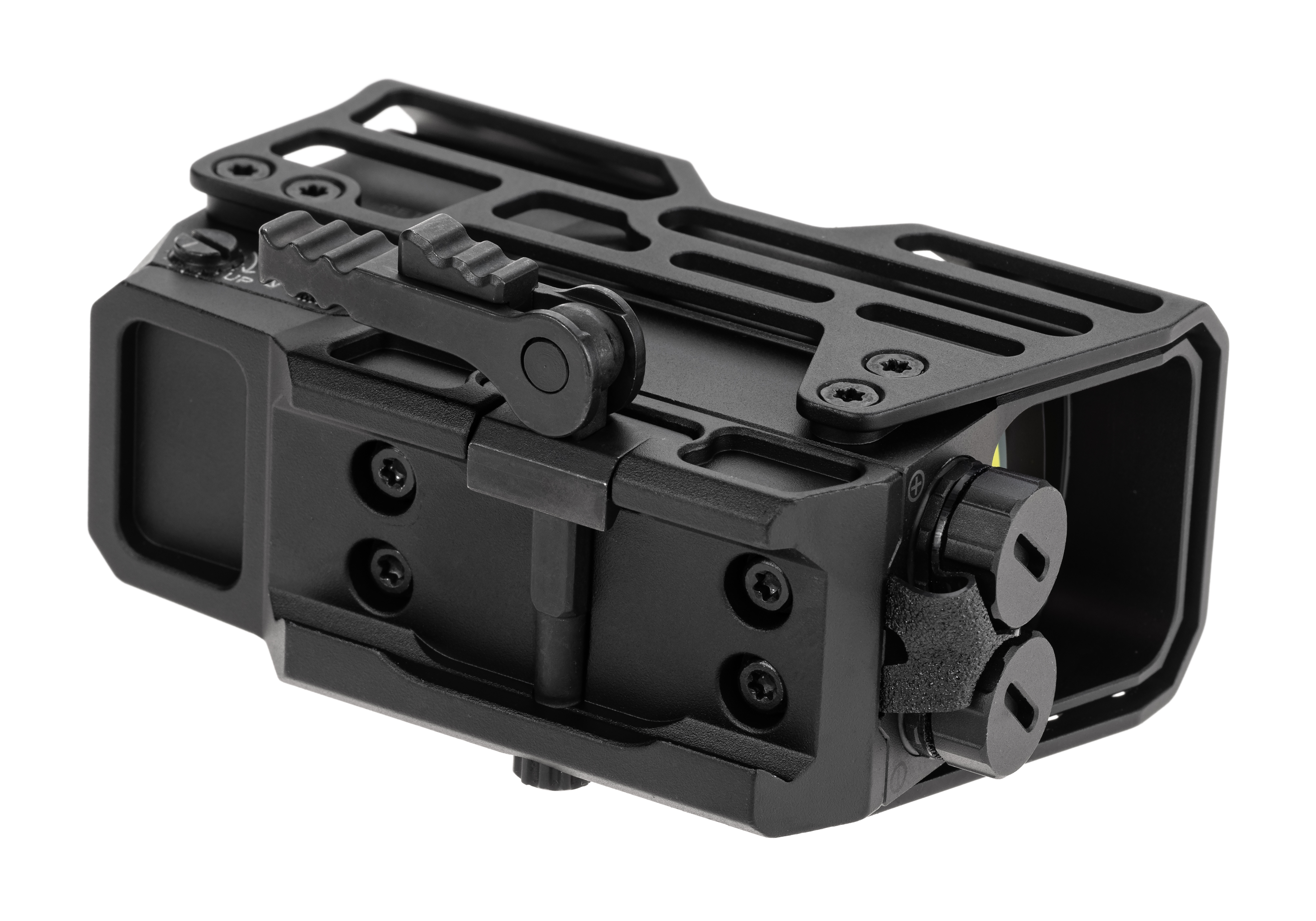 Vector Optics Frenzy Plus 1x31x26 Multi-Reticle (2026) - Armamat.ch