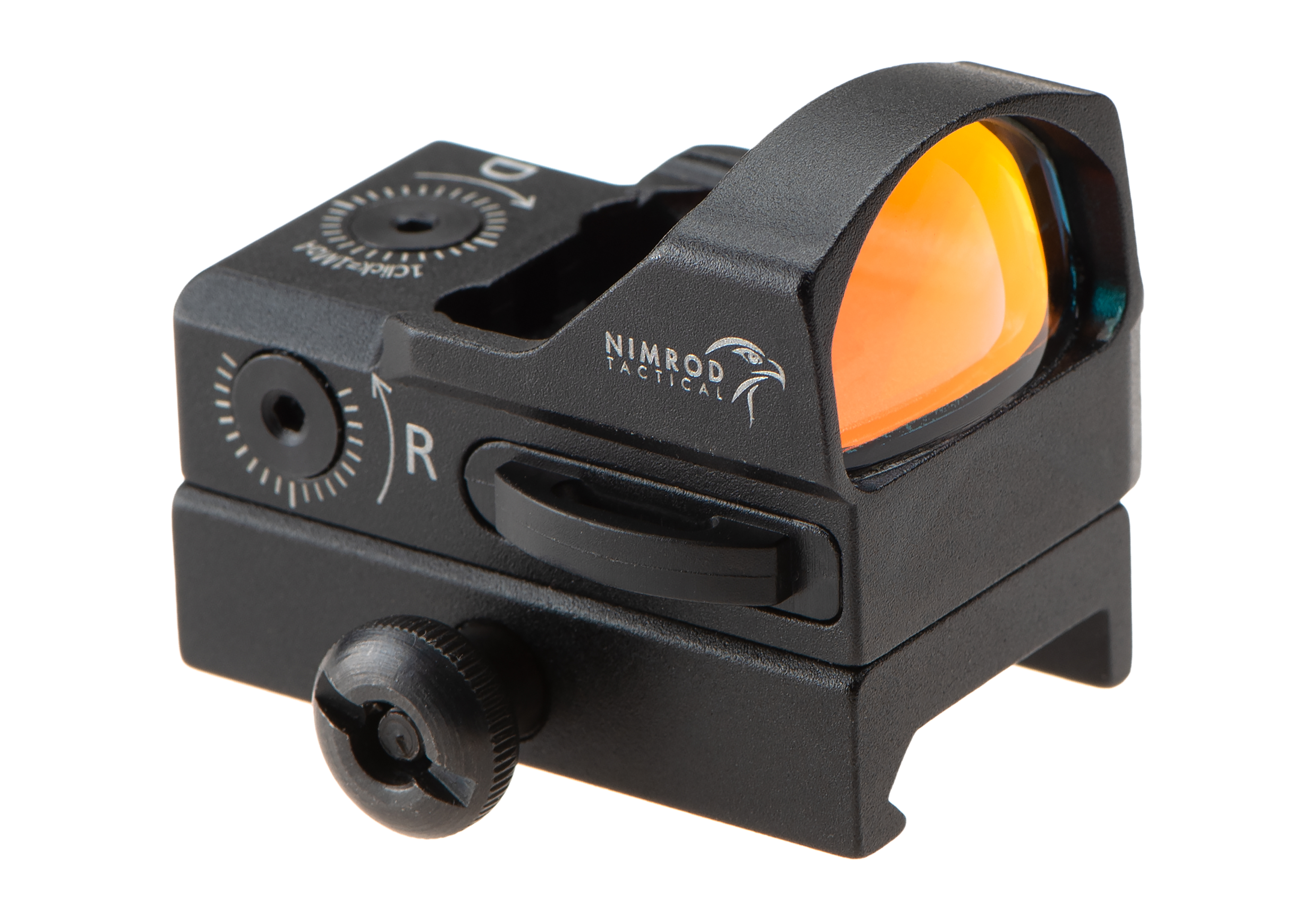 Nimrod NTRD-1 Micro Red Dot Sight (2025) - Airsoftzone