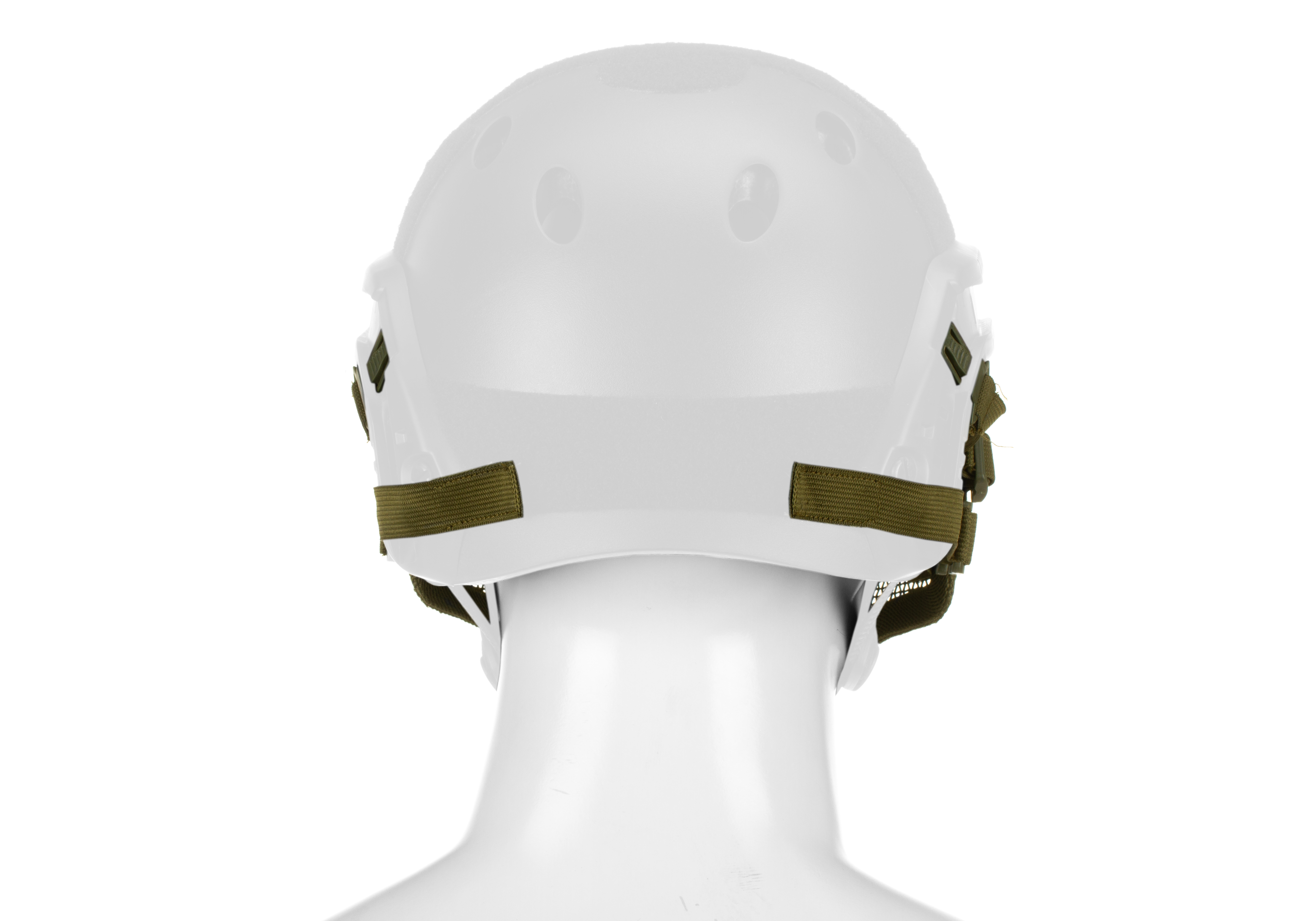 Invader Gear Steel Half Face Mask FAST Version Invader Gear Steel Half Face Mask FAST Version