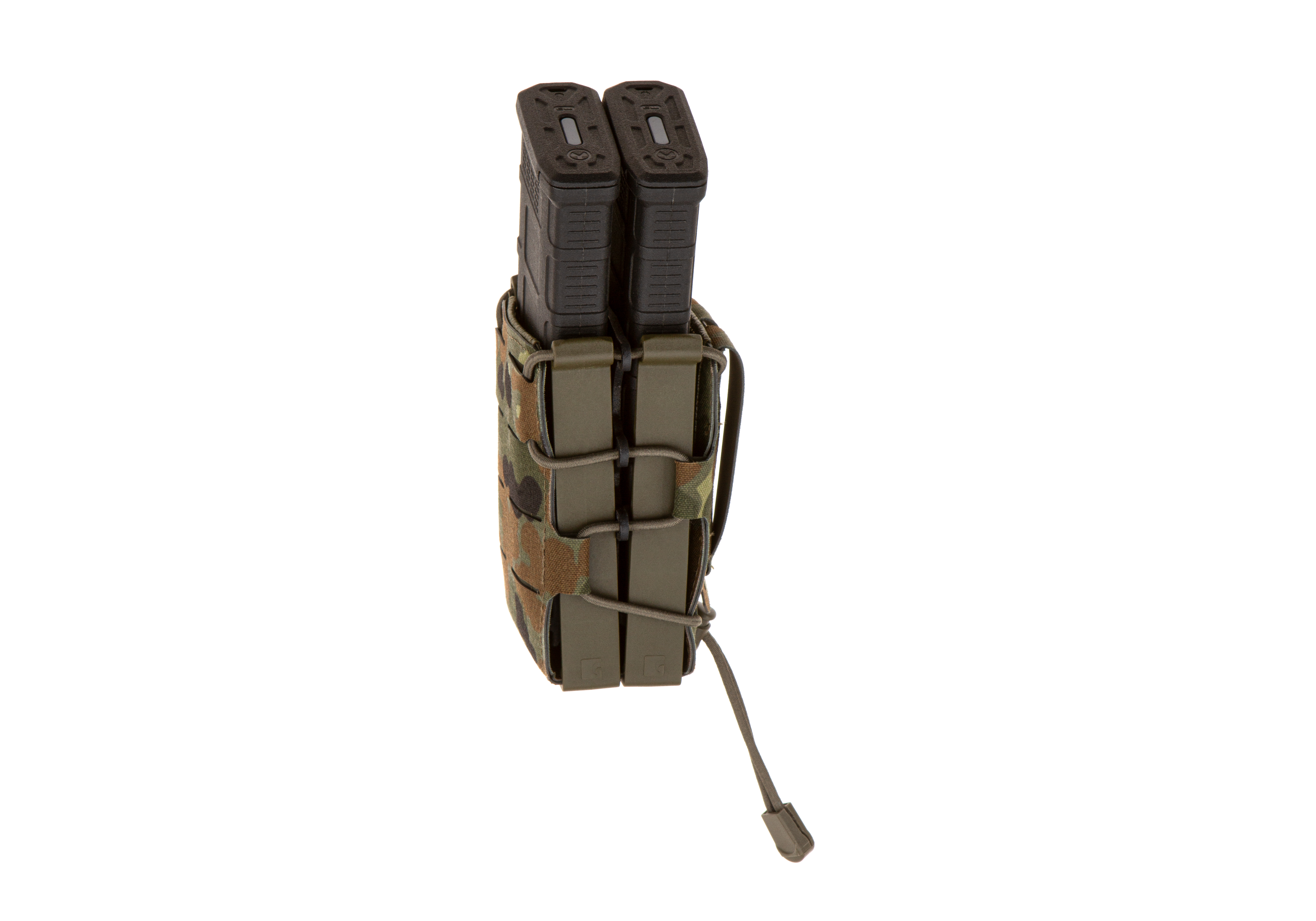 Clawgear 5.56mm / AK Double Speedpouch LC Clawgear 5.56mm / AK Double Speedpouch LC