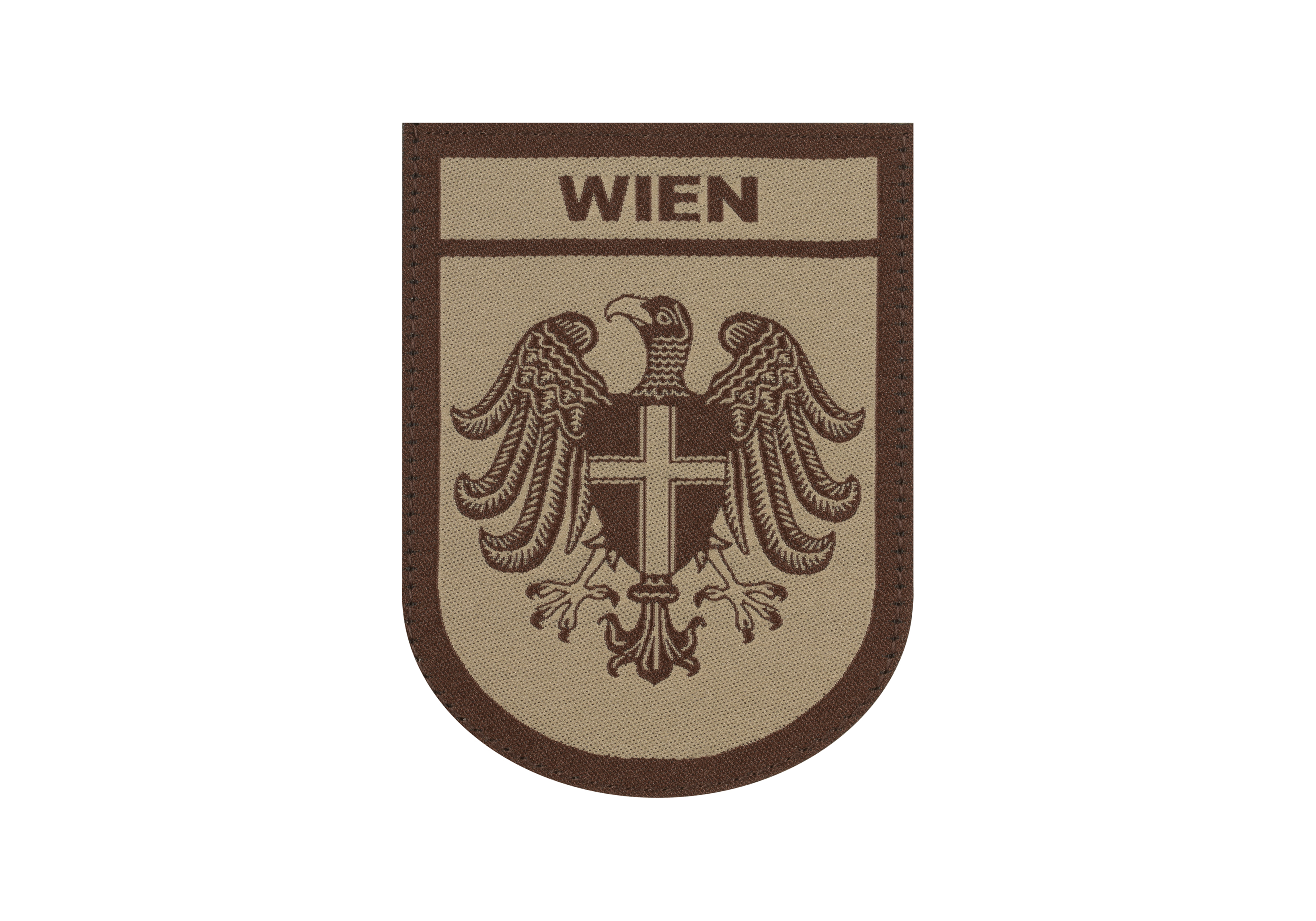 Clawgear Wien Shield Patch Clawgear Wien Shield Patch