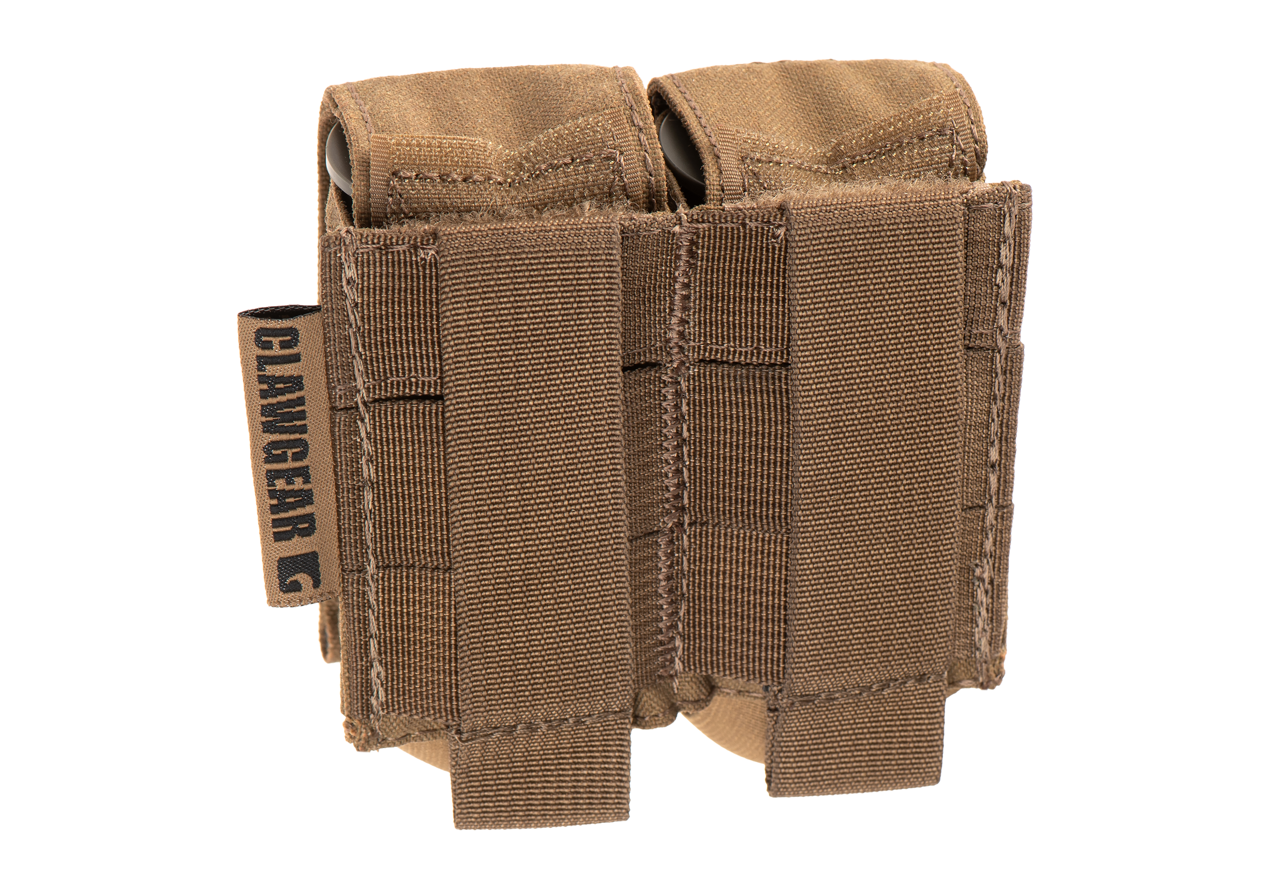 Clawgear 40mm Double Pouch Core Clawgear 40mm Double Pouch Core