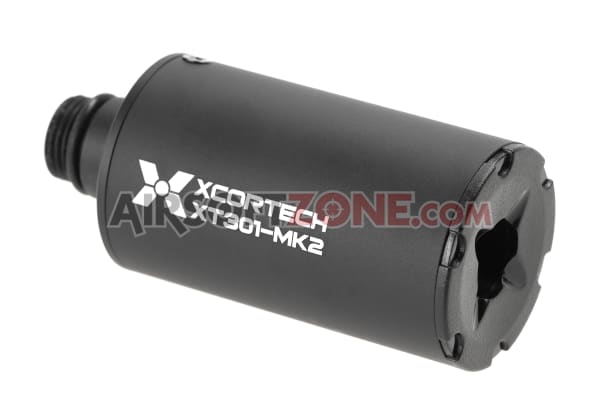 Xcortech XT301 Compact Tracer Unit Black