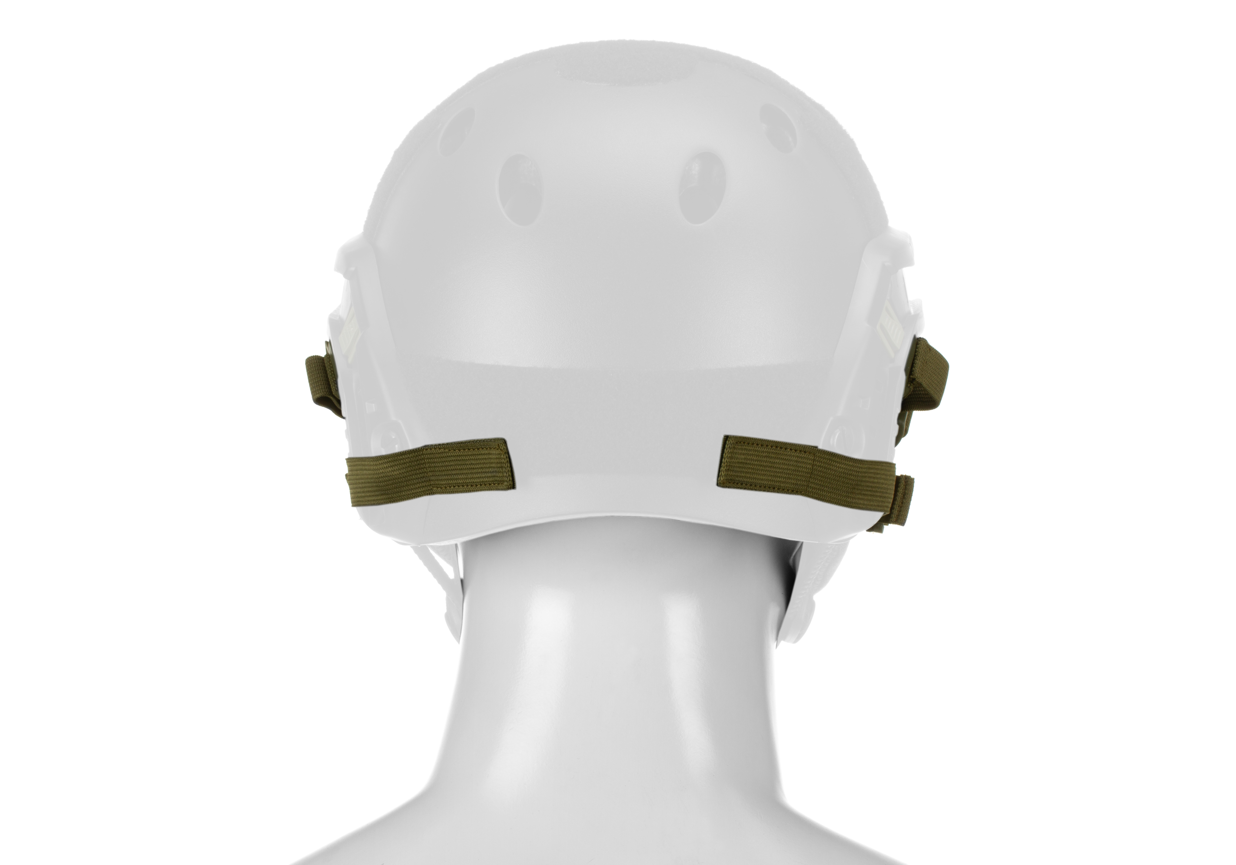 Invader Gear Mk.II Steel Half Face Mask FAST Version Invader Gear Mk.II Steel Half Face Mask FAST Version