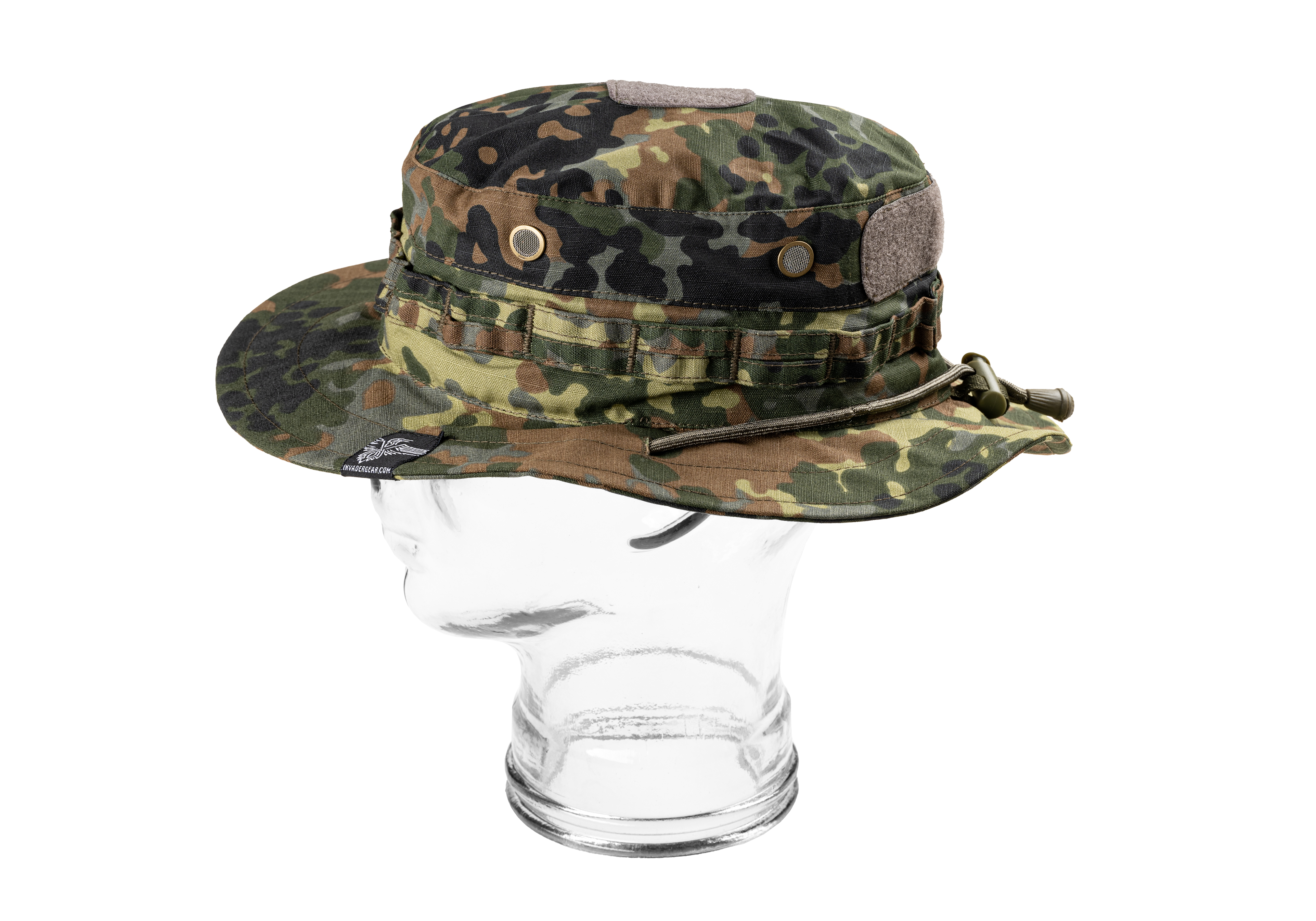 Flecktarn boonie sales hat