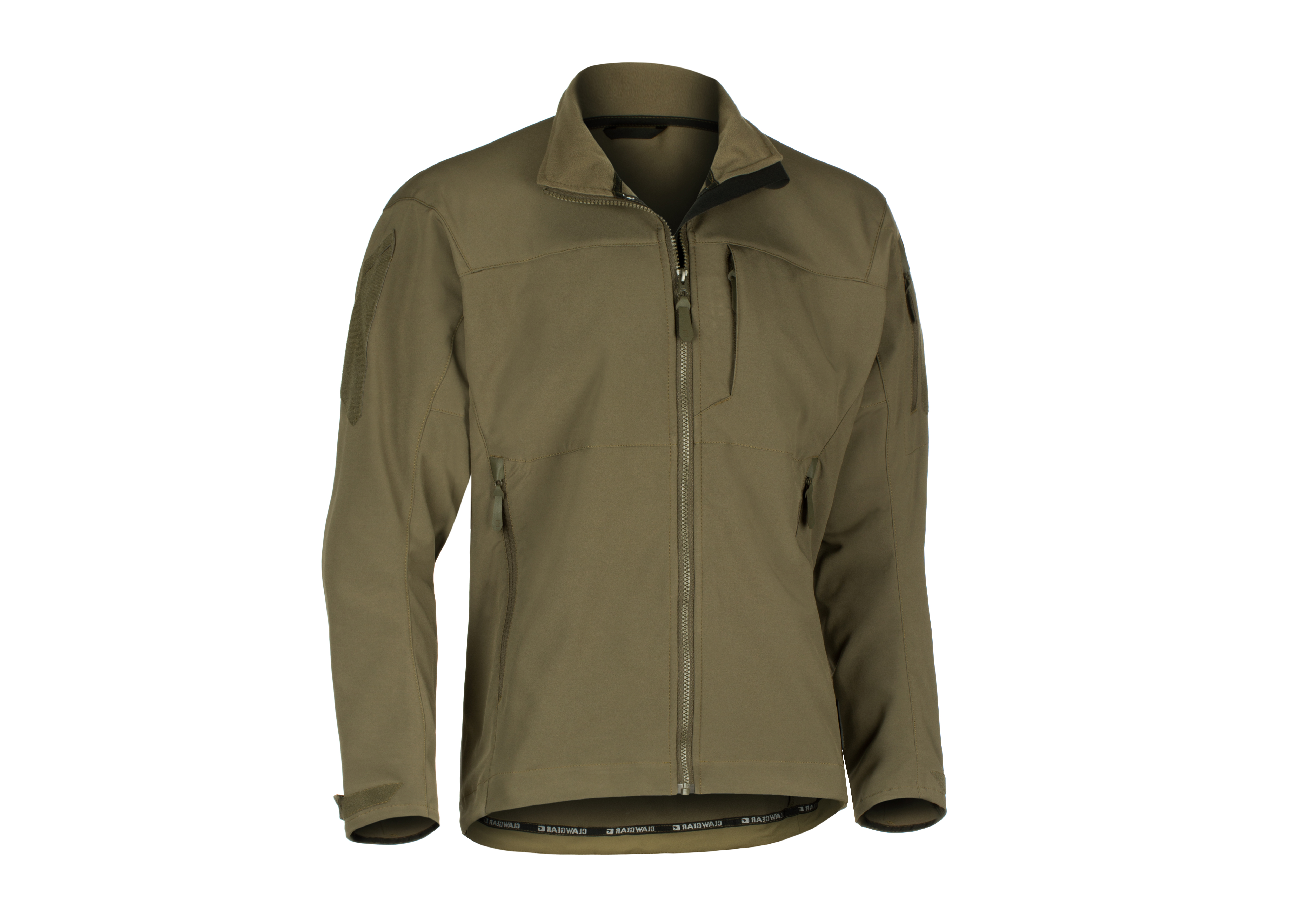 Clawgear Rapax Softshell Jacket Clawgear Rapax Softshell Jacket