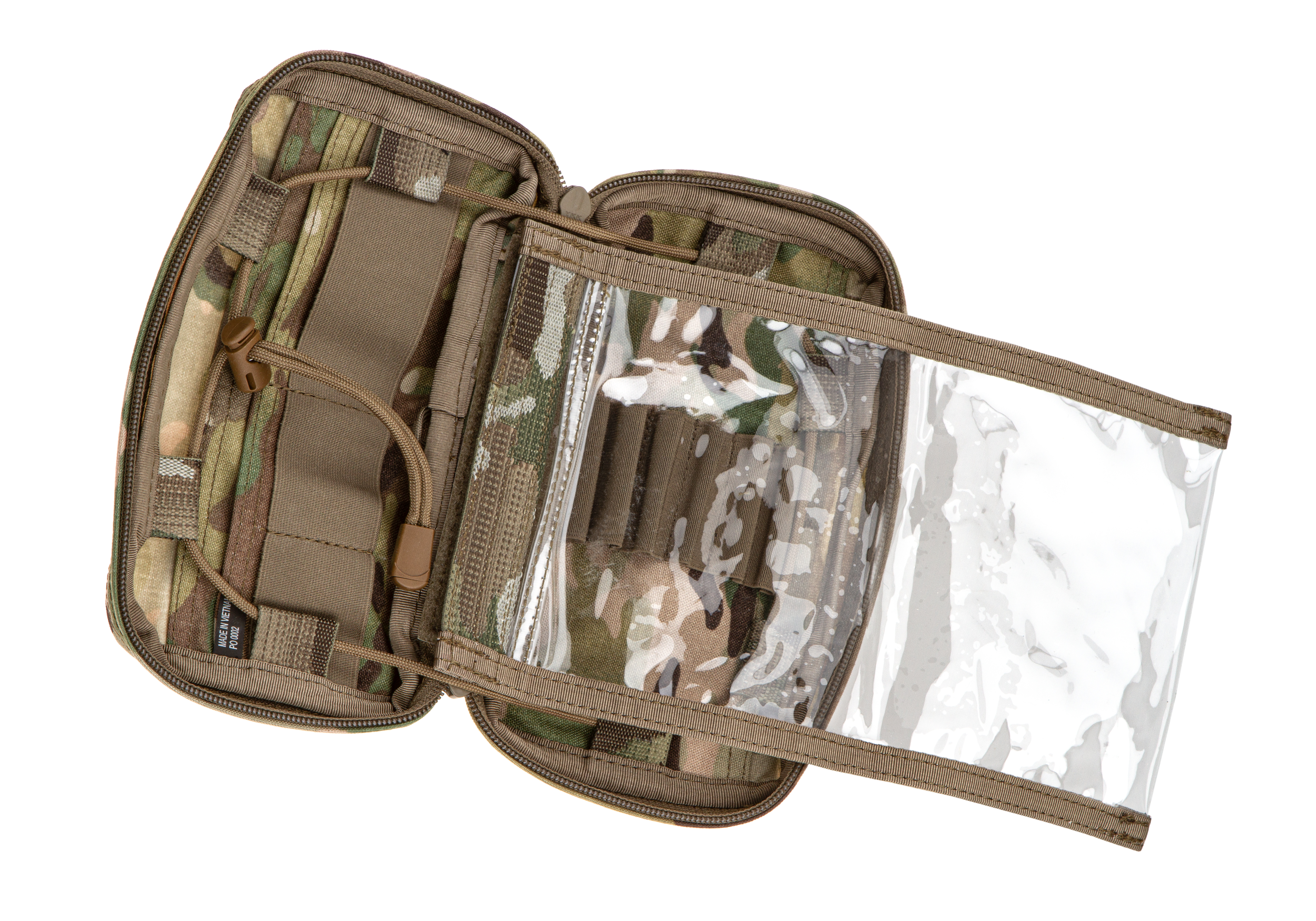 Clawgear Admin Pouch Core Clawgear Admin Pouch Core