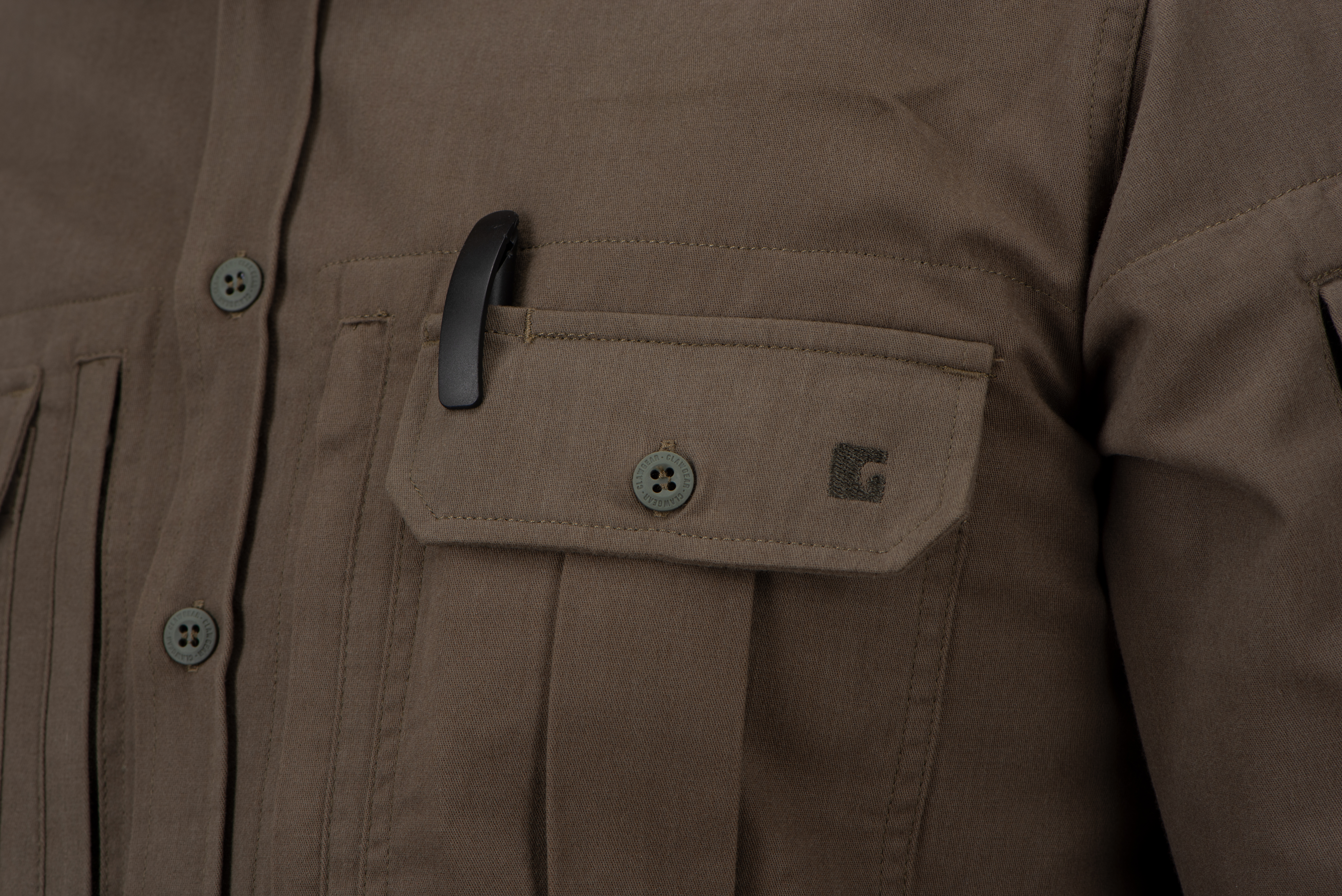 Clawgear Picea Shirt LS Clawgear Picea Shirt LS