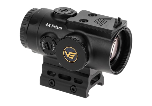 Vector Optics Paragon 4x24 Micro Prism (2025) - Airsoftzone Vector Optics Paragon 4x24 Micro Prism (2025) - Airsoftzone