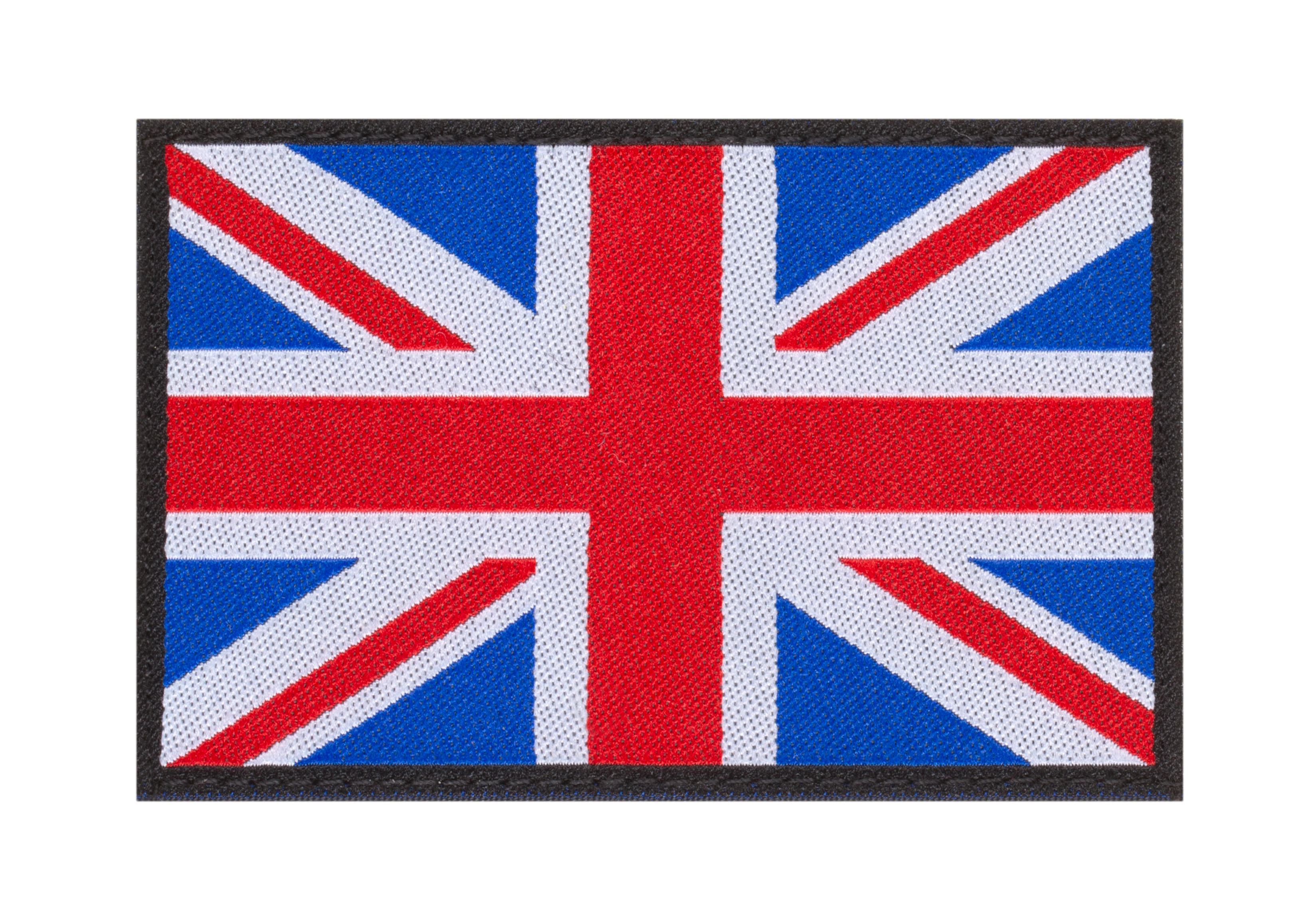 Clawgear Great Britain Flag Patch Clawgear Great Britain Flag Patch