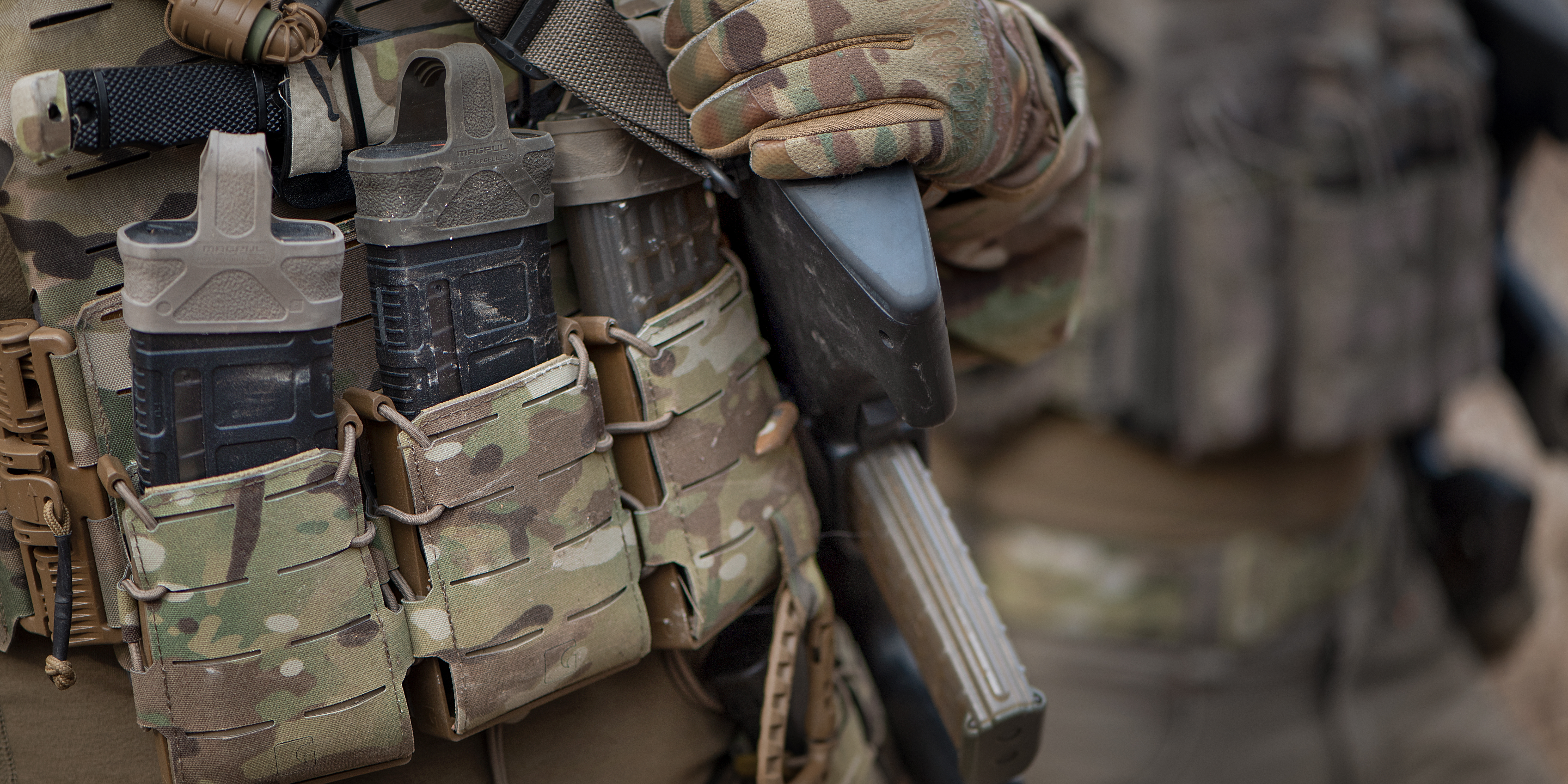 Clawgear 5.56 / AK Speedpouch LC Clawgear 5.56 / AK Speedpouch LC