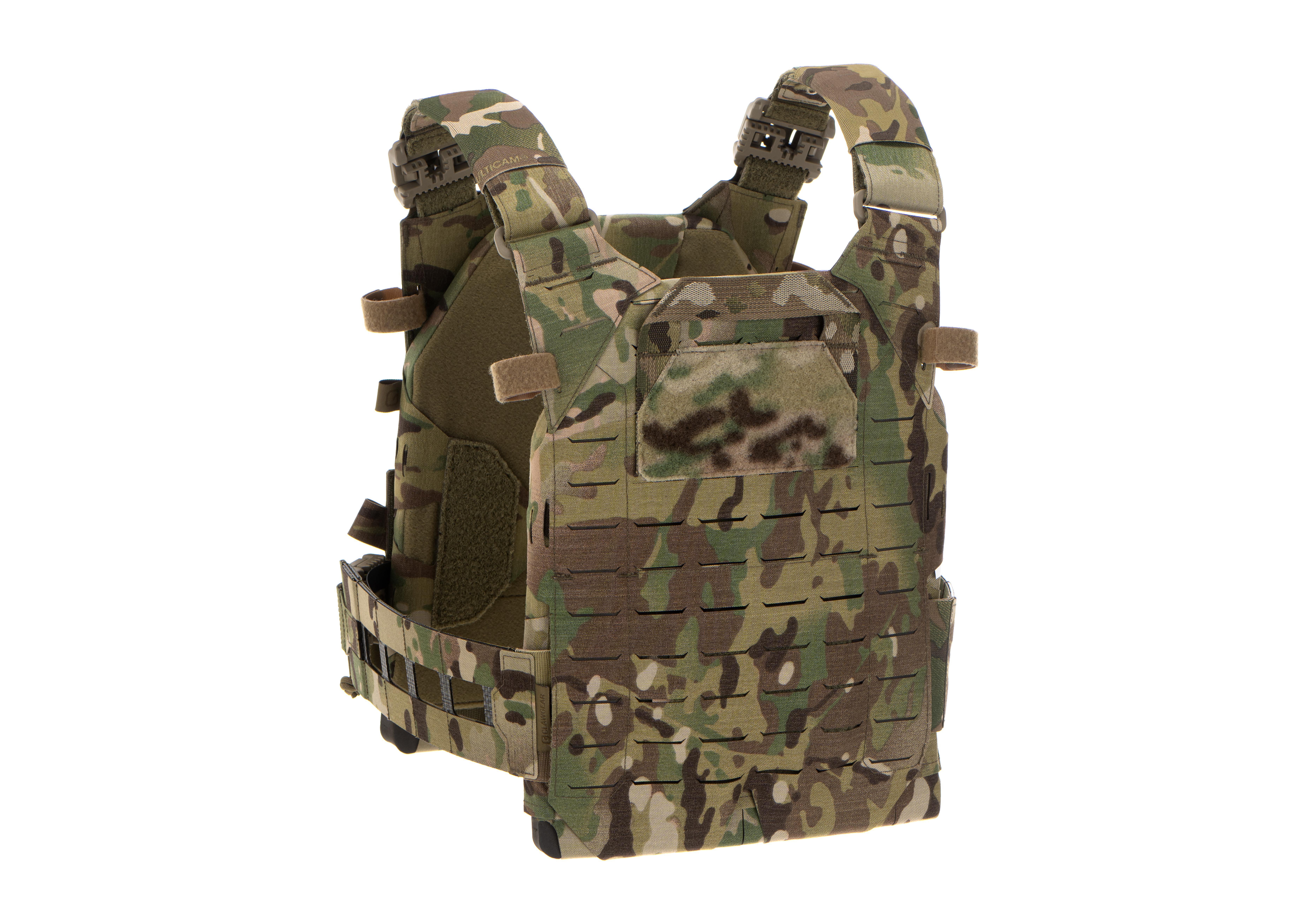Clawgear Operator Plate Carrier Clawgear Operator Plate Carrier