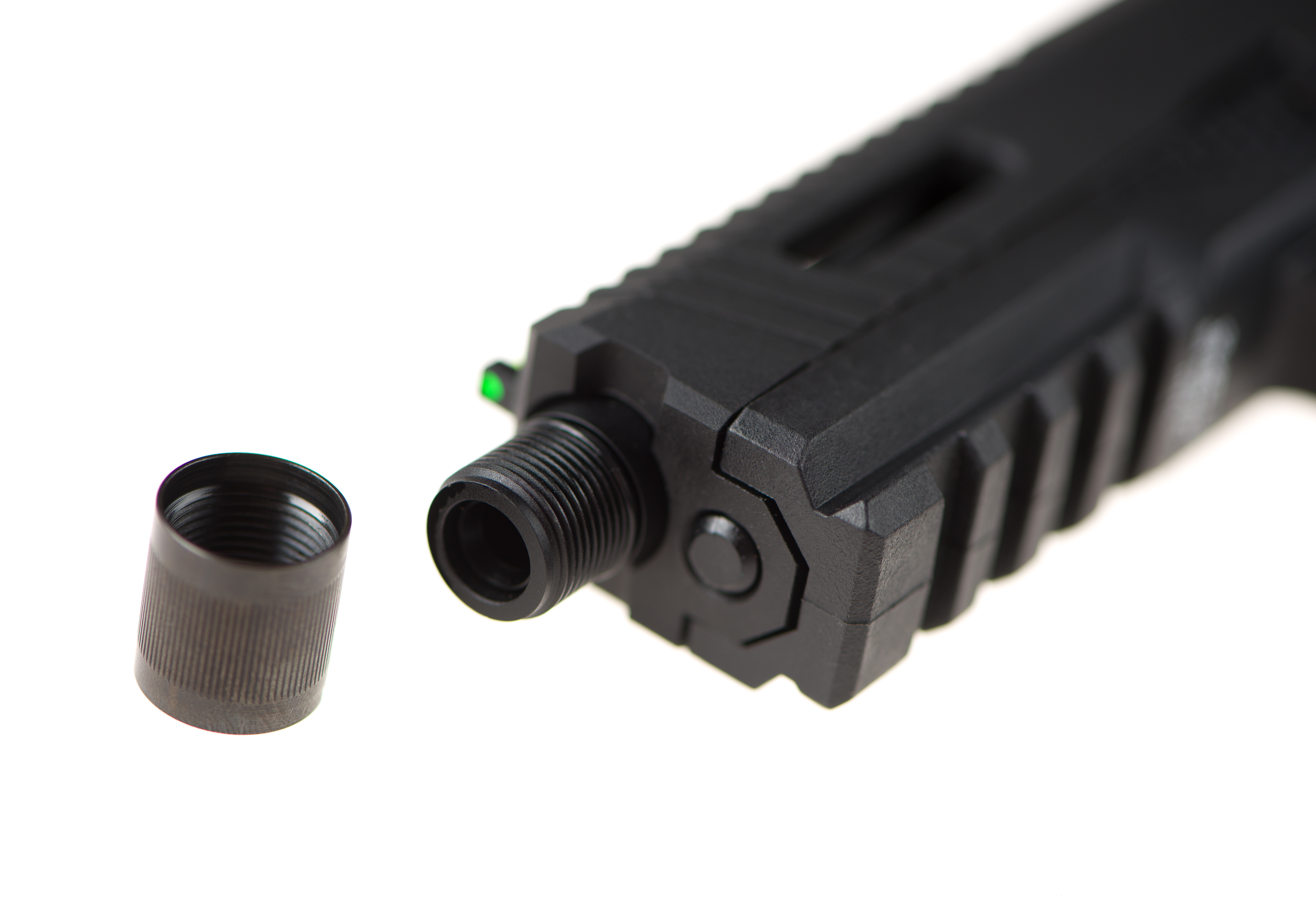 Novritsch SSP18 GBB Semi-Auto with F (2025) - Airsoft.ch