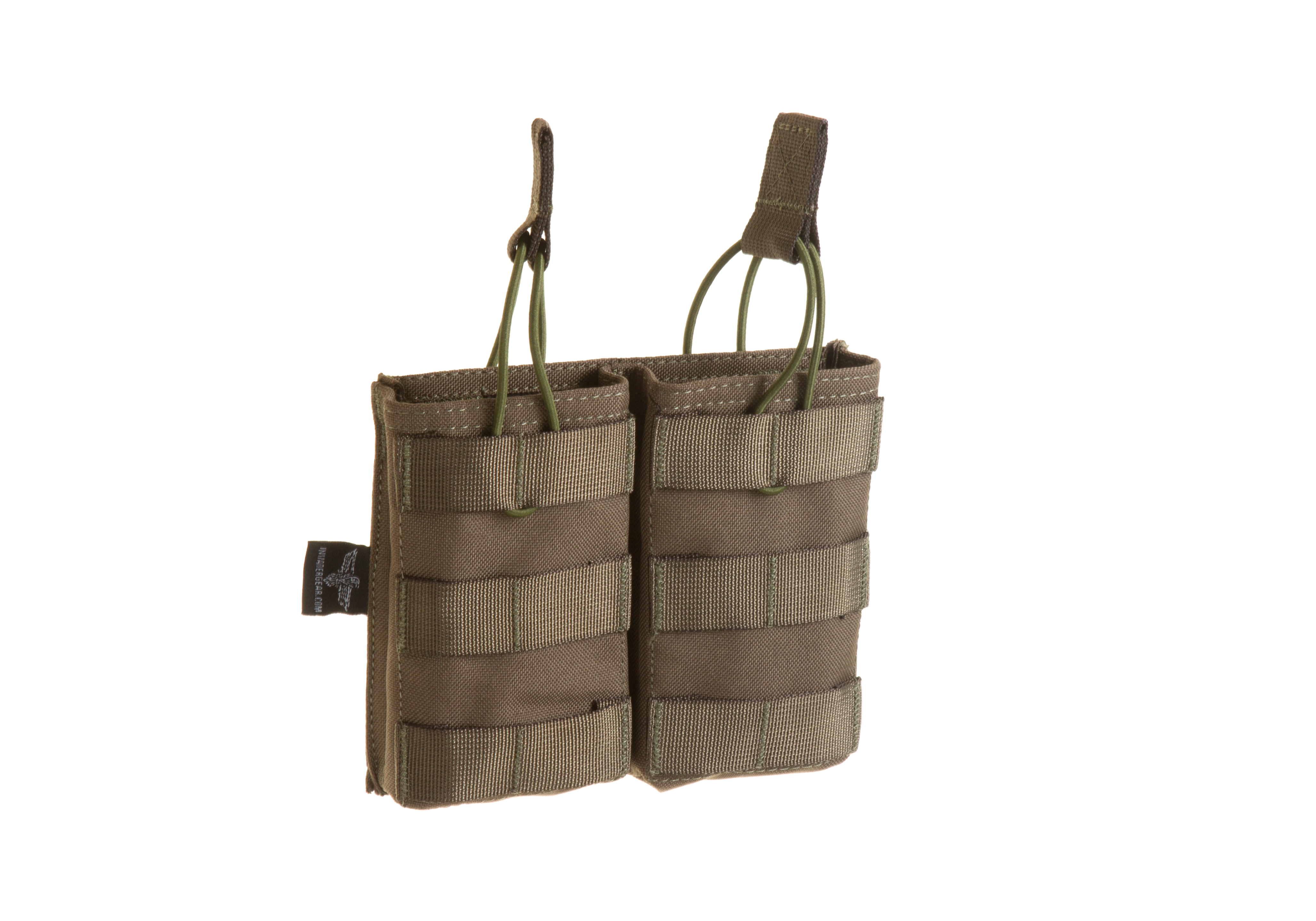 Invader Gear 5.56 Double Direct Action Mag Pouch Invader Gear 5.56 Double Direct Action Mag Pouch