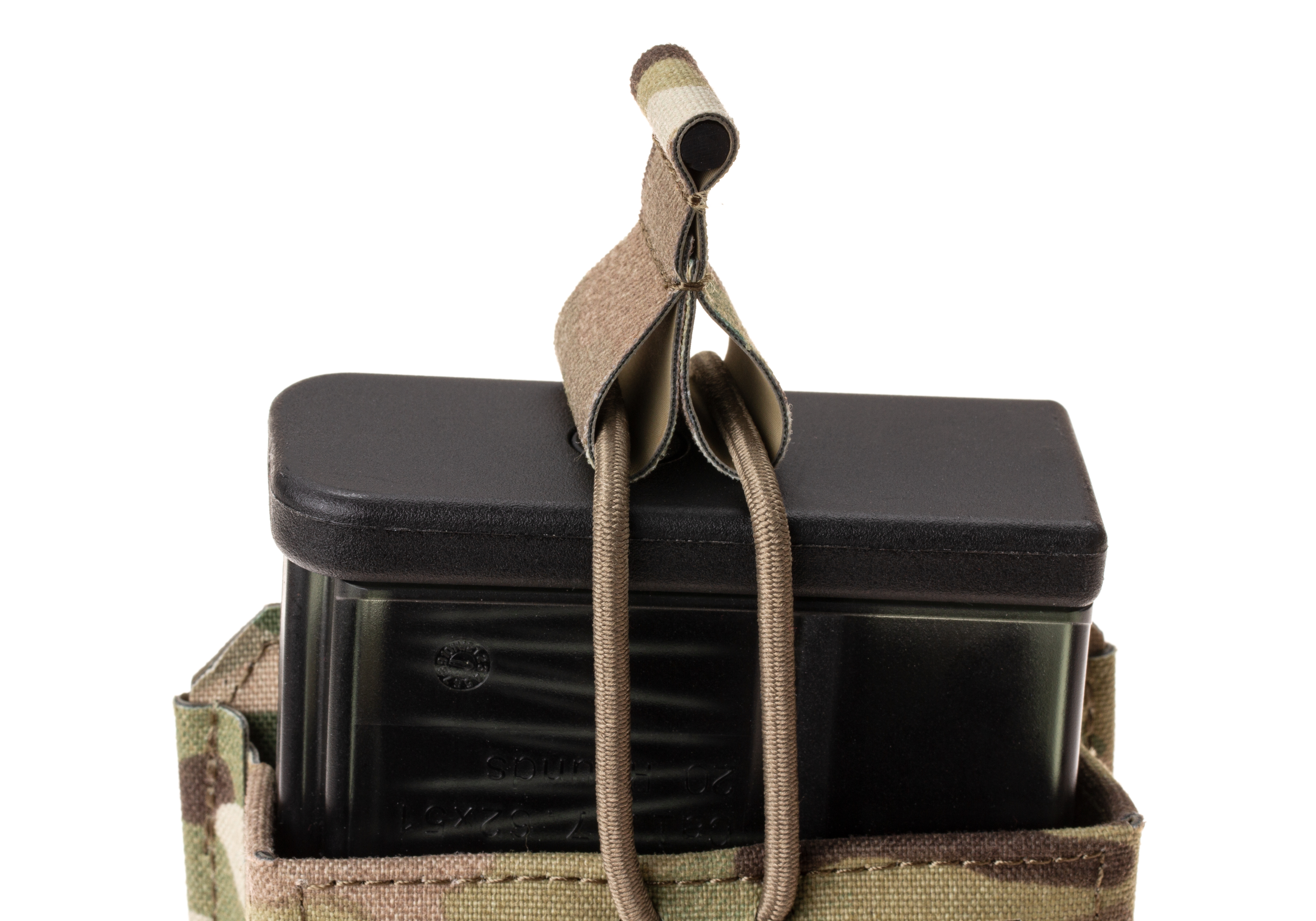 Clawgear HK417 Mag Pouch LC Clawgear HK417 Mag Pouch LC