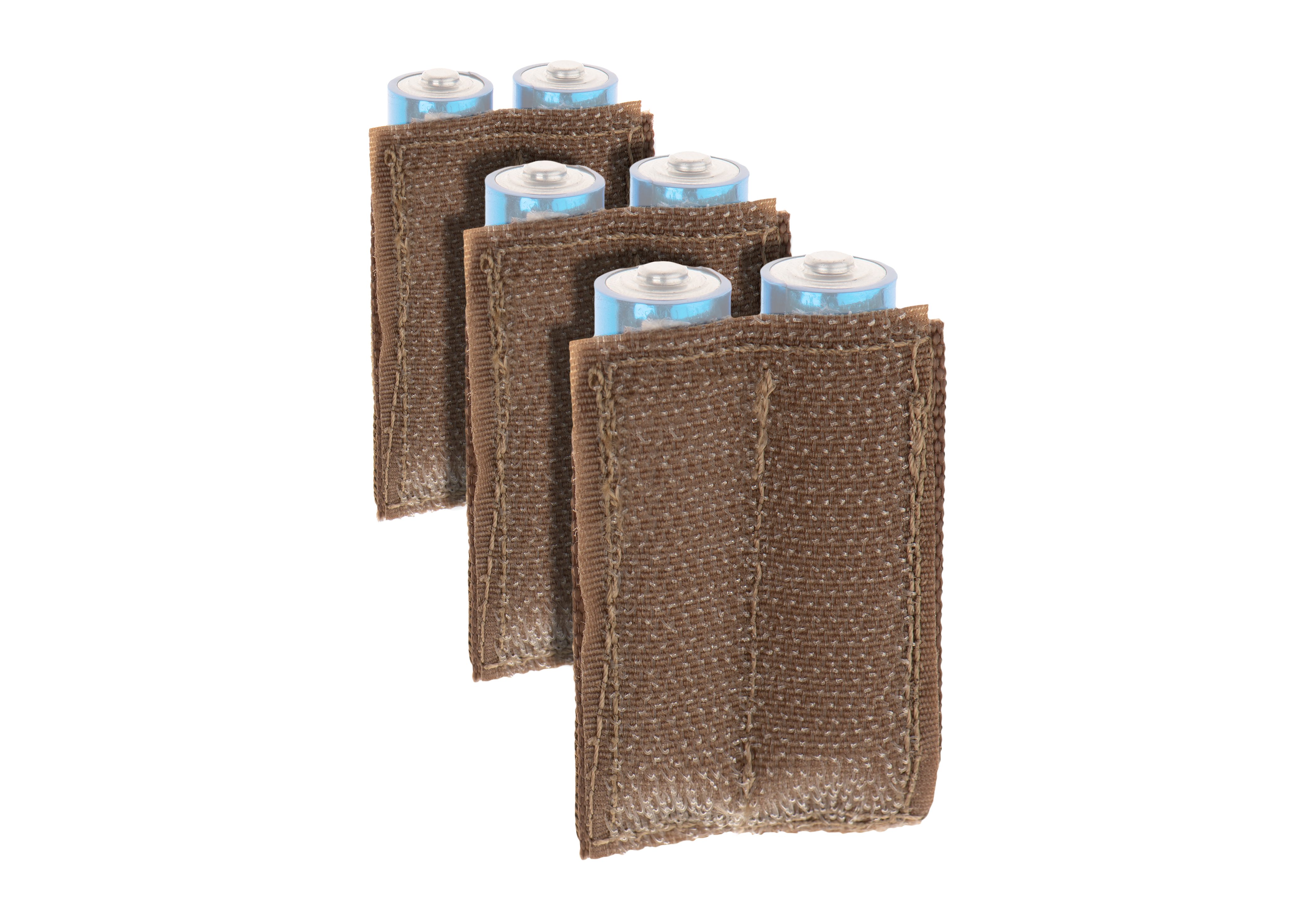 Invader Gear Battery Strap AA 3-pack Invader Gear Battery Strap AA 3-pack