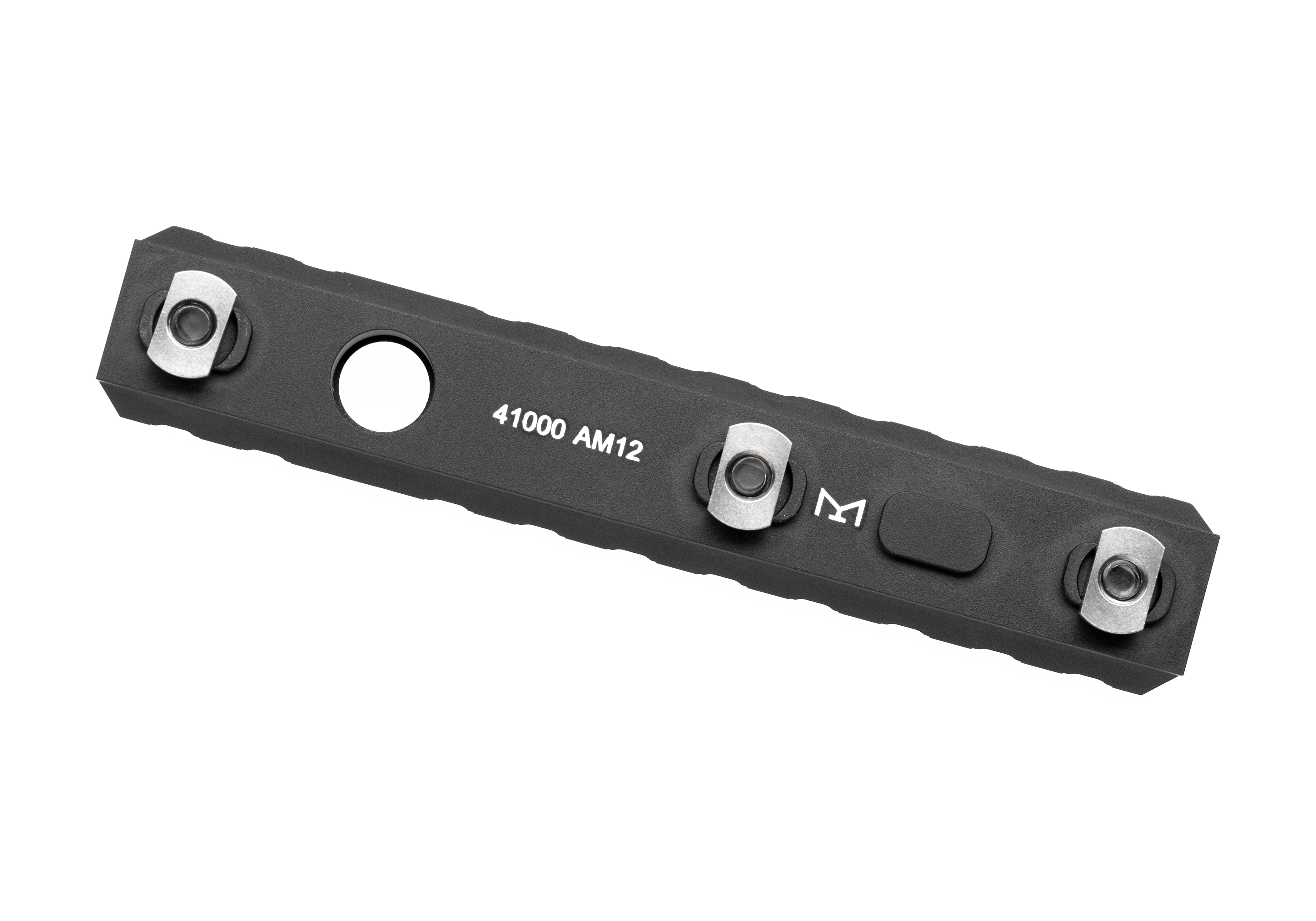 Clawgear M-LOK 10 Slot Rail QD integrated Clawgear M-LOK 10 Slot Rail QD integrated