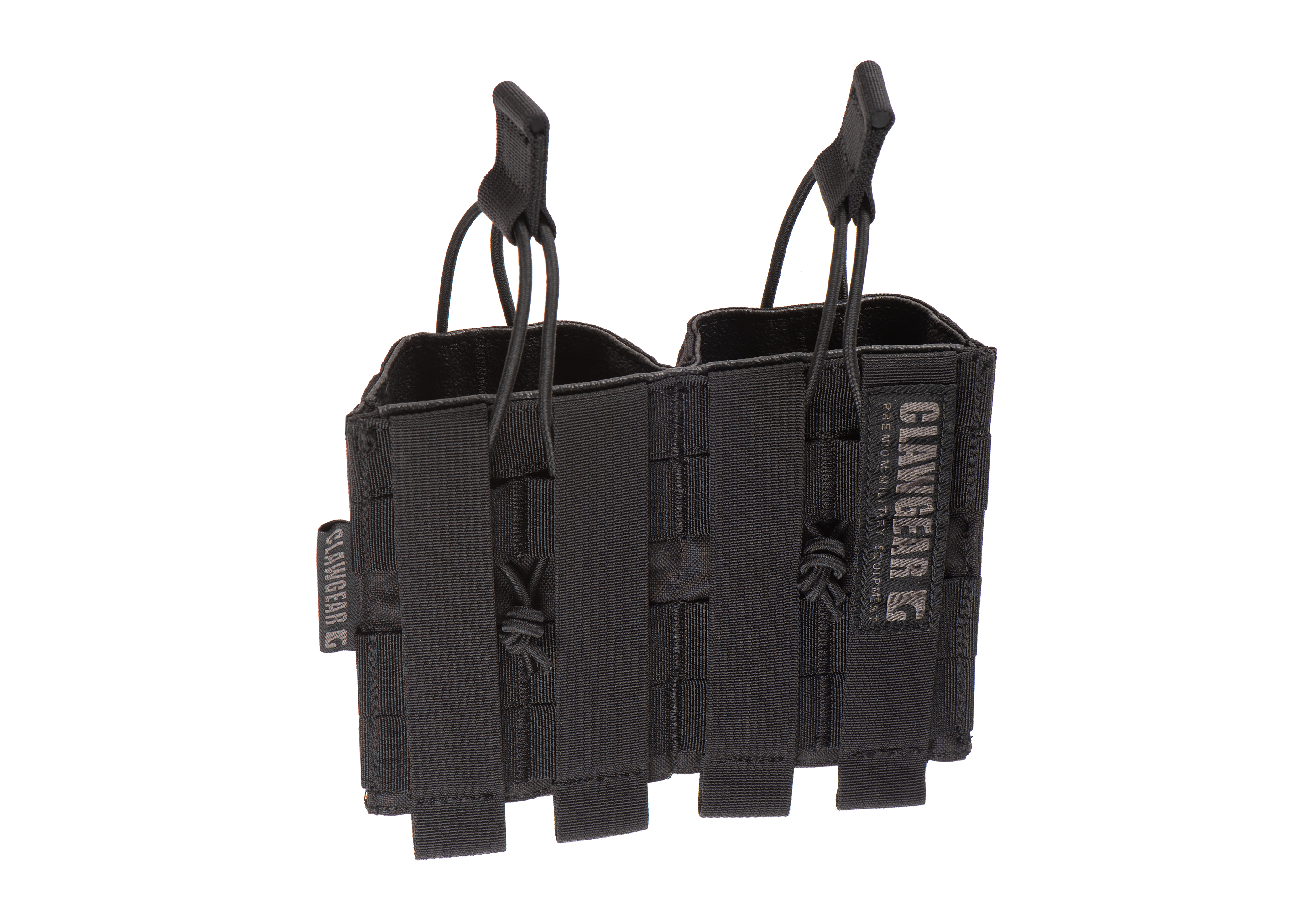 Clawgear 5.56mm Open Double Mag Pouch Core Clawgear 5.56mm Open Double Mag Pouch Core