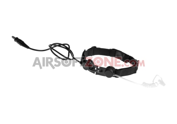 Tactical throat mic store